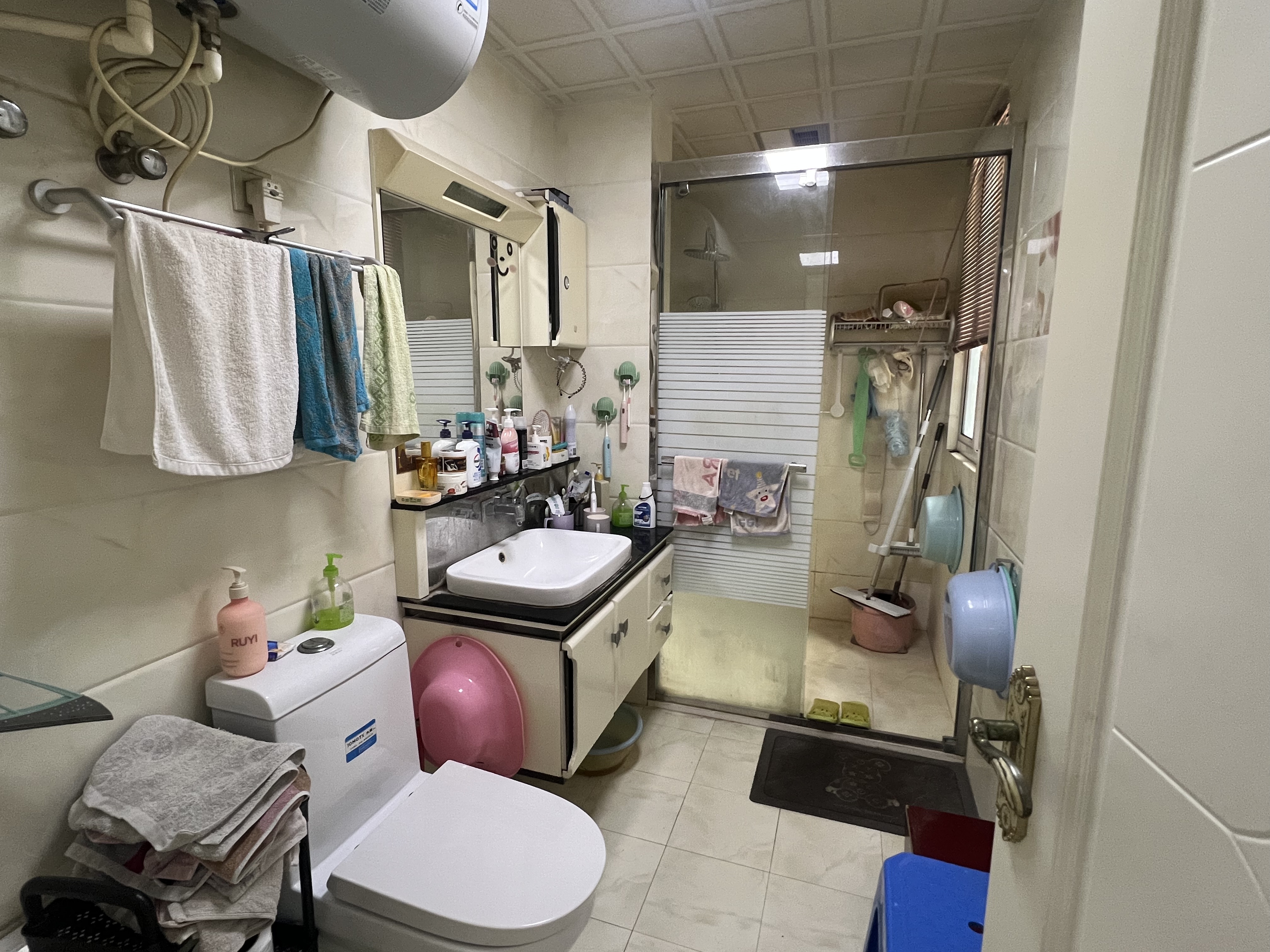 光明幸福天地 2室2厅1卫 88m&sup2;