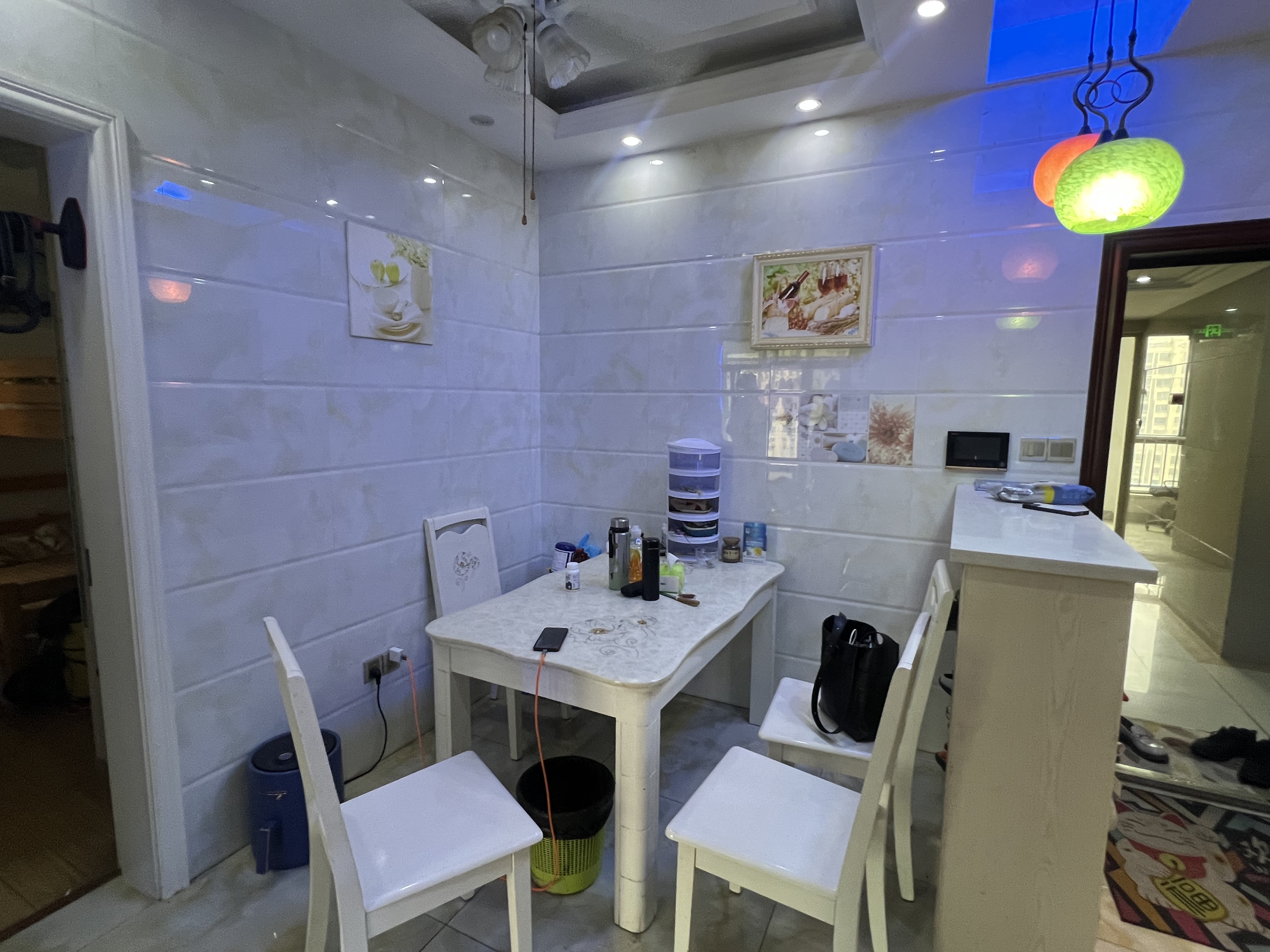 光明幸福天地 2室2厅1卫 88m&sup2;