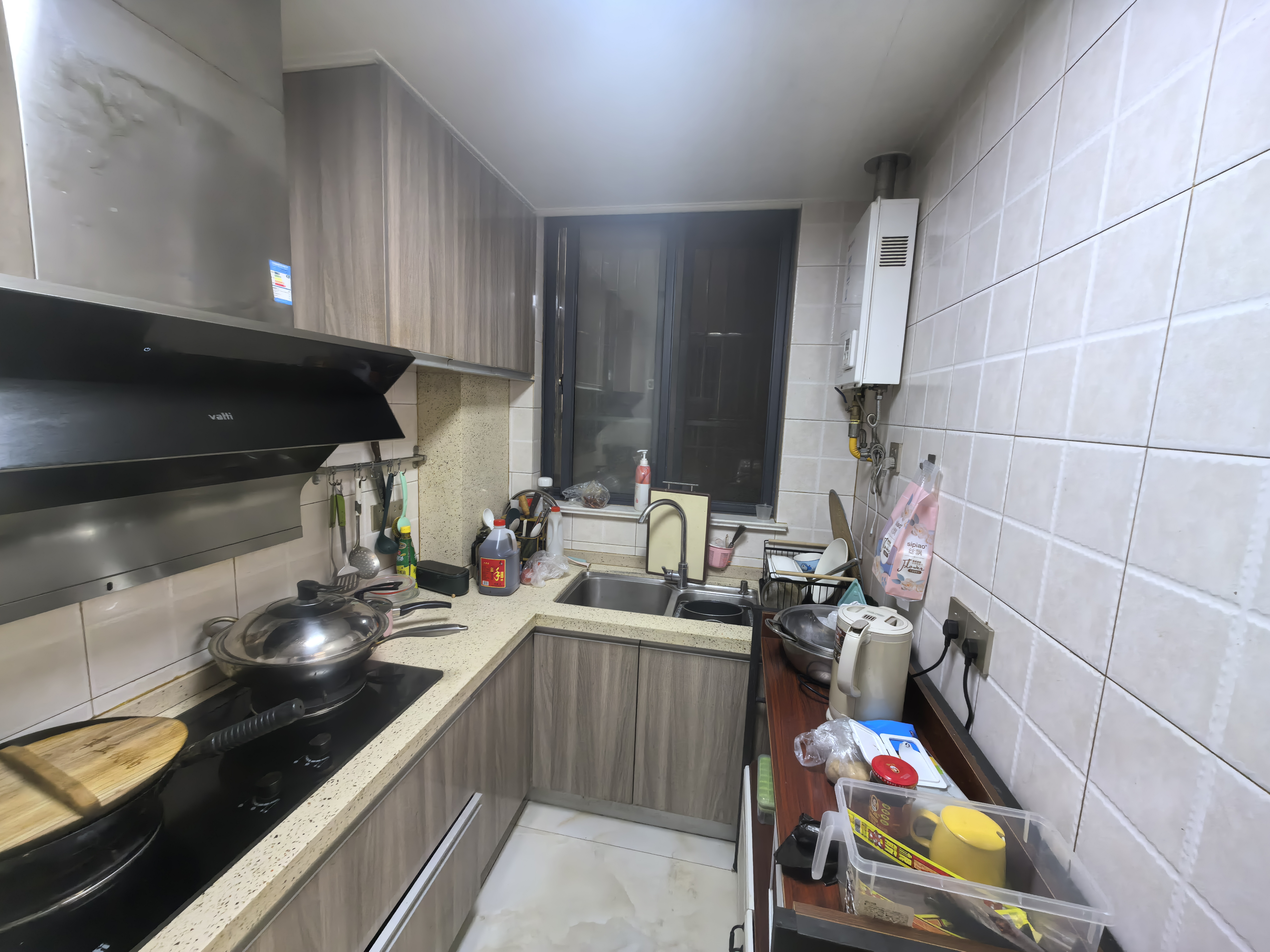 盛鑫&middot;南湖学府 3室2厅1卫 93.53m&sup2;