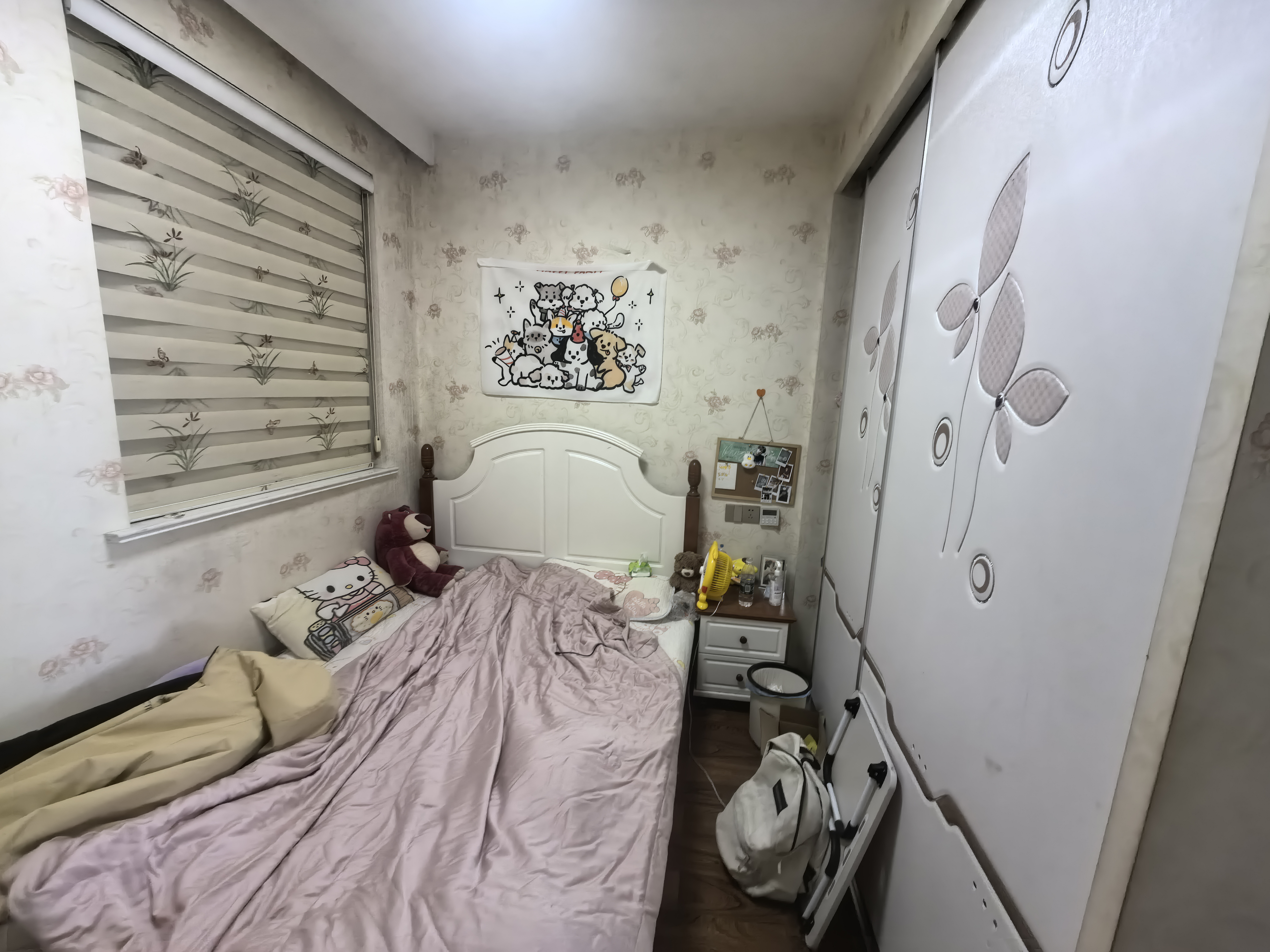 盛鑫&middot;南湖学府 3室2厅1卫 93.53m&sup2;
