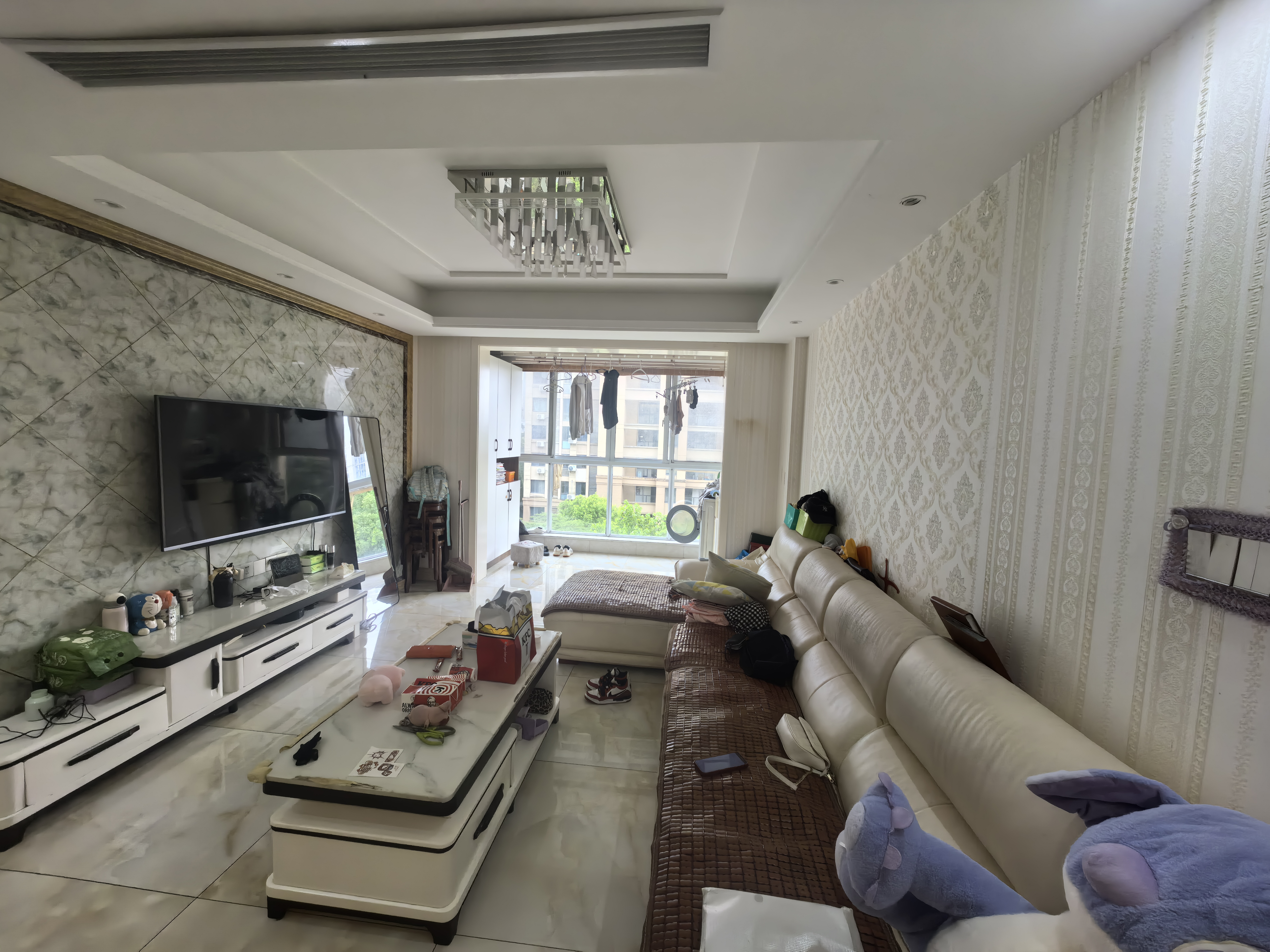 盛鑫&middot;南湖学府 3室2厅1卫 93.53m&sup2;