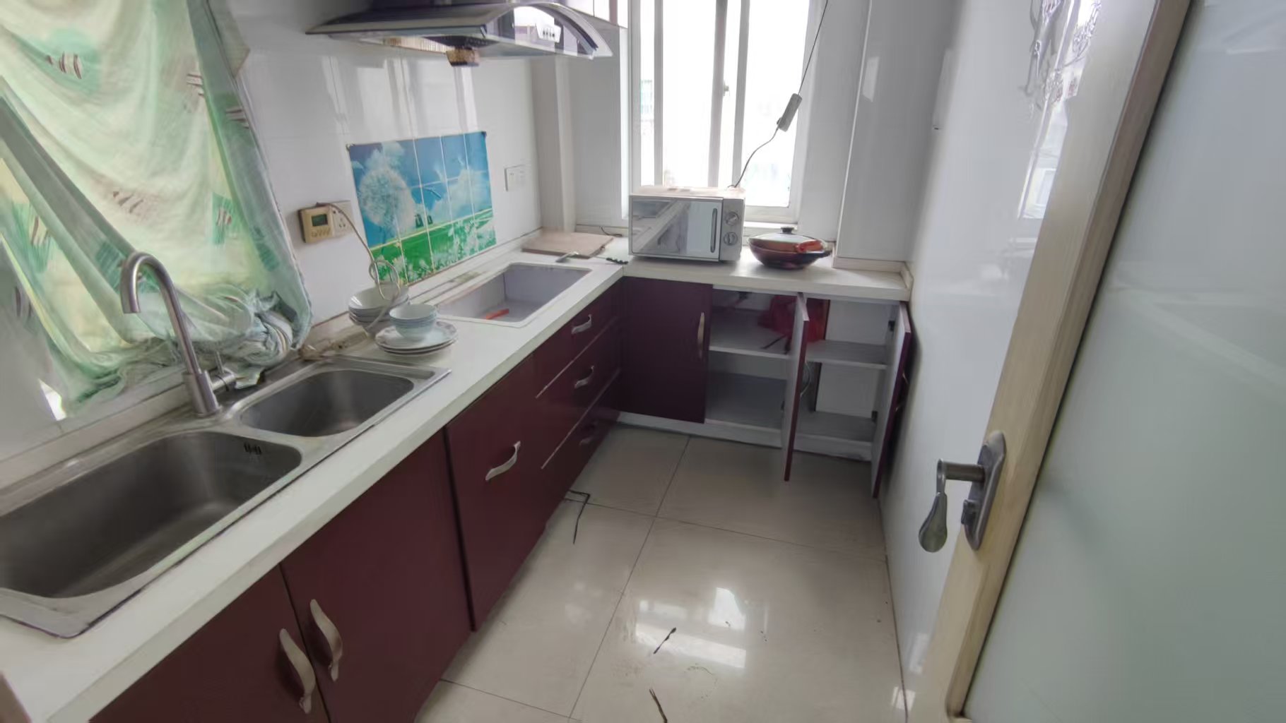 晨苑 2室1厅1卫 72.12m&sup2;