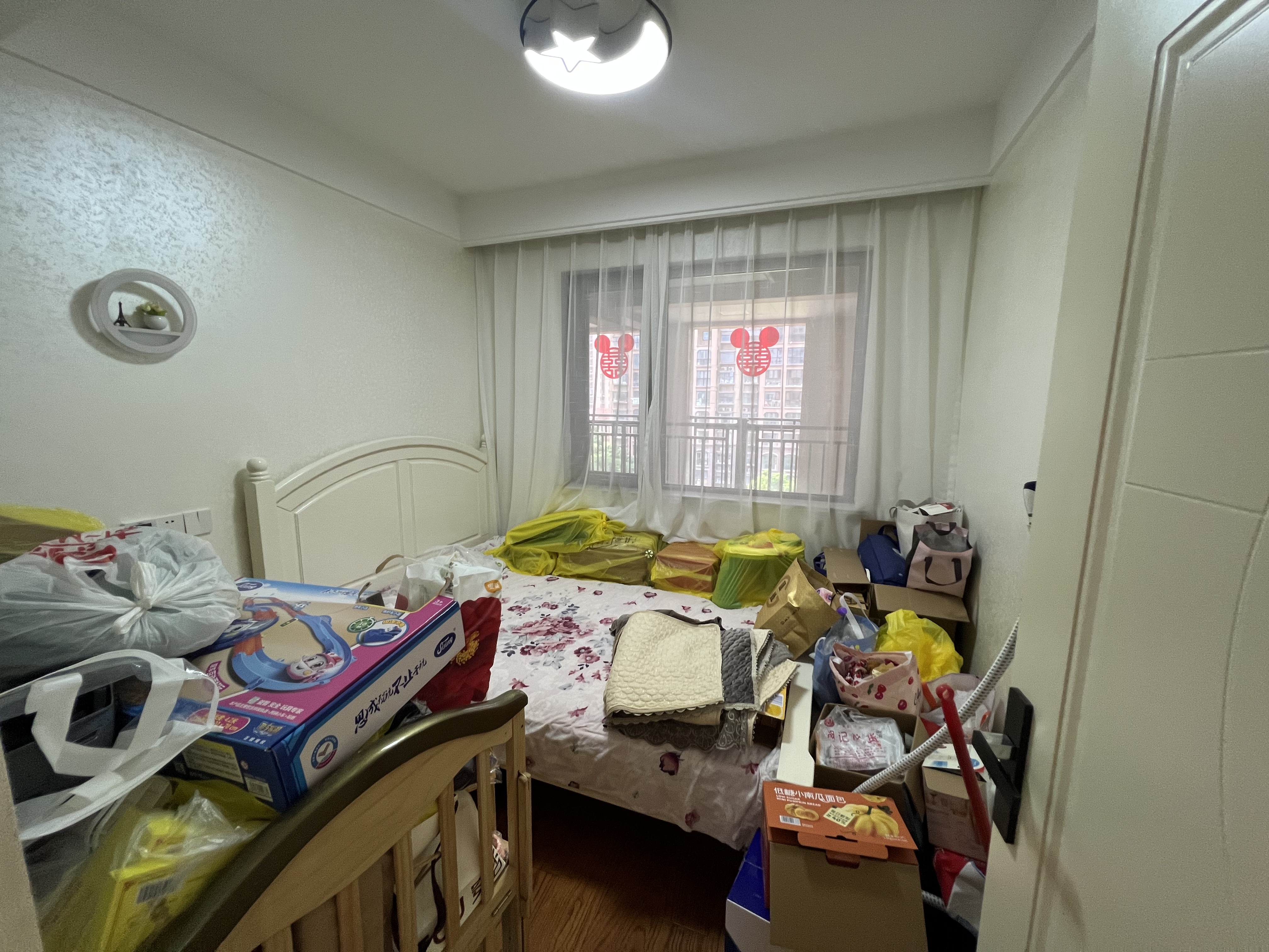 华强城四期 3室2厅1卫 105m&sup2;