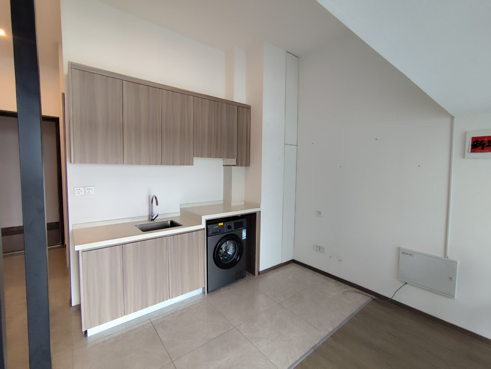 融创时代中心 1室1厅1卫 62.8m&sup2;