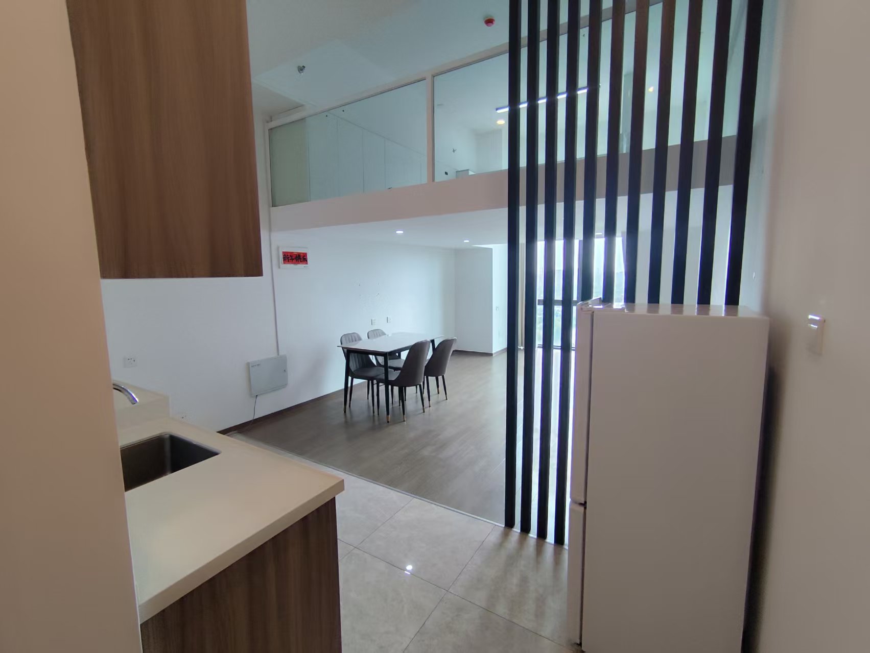融创时代中心 1室1厅1卫 62.8m&sup2;