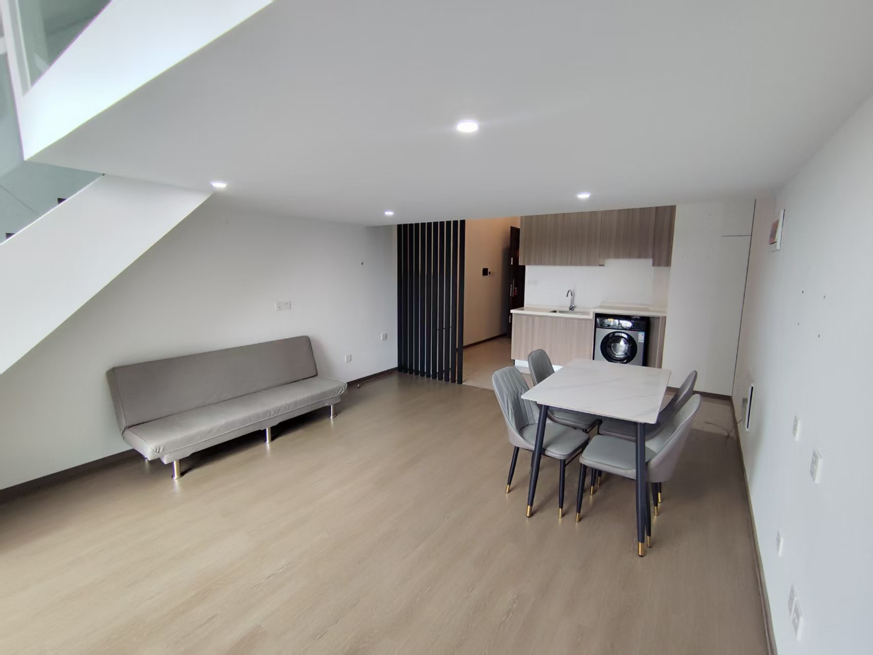 融创时代中心 1室1厅1卫 62.8m²