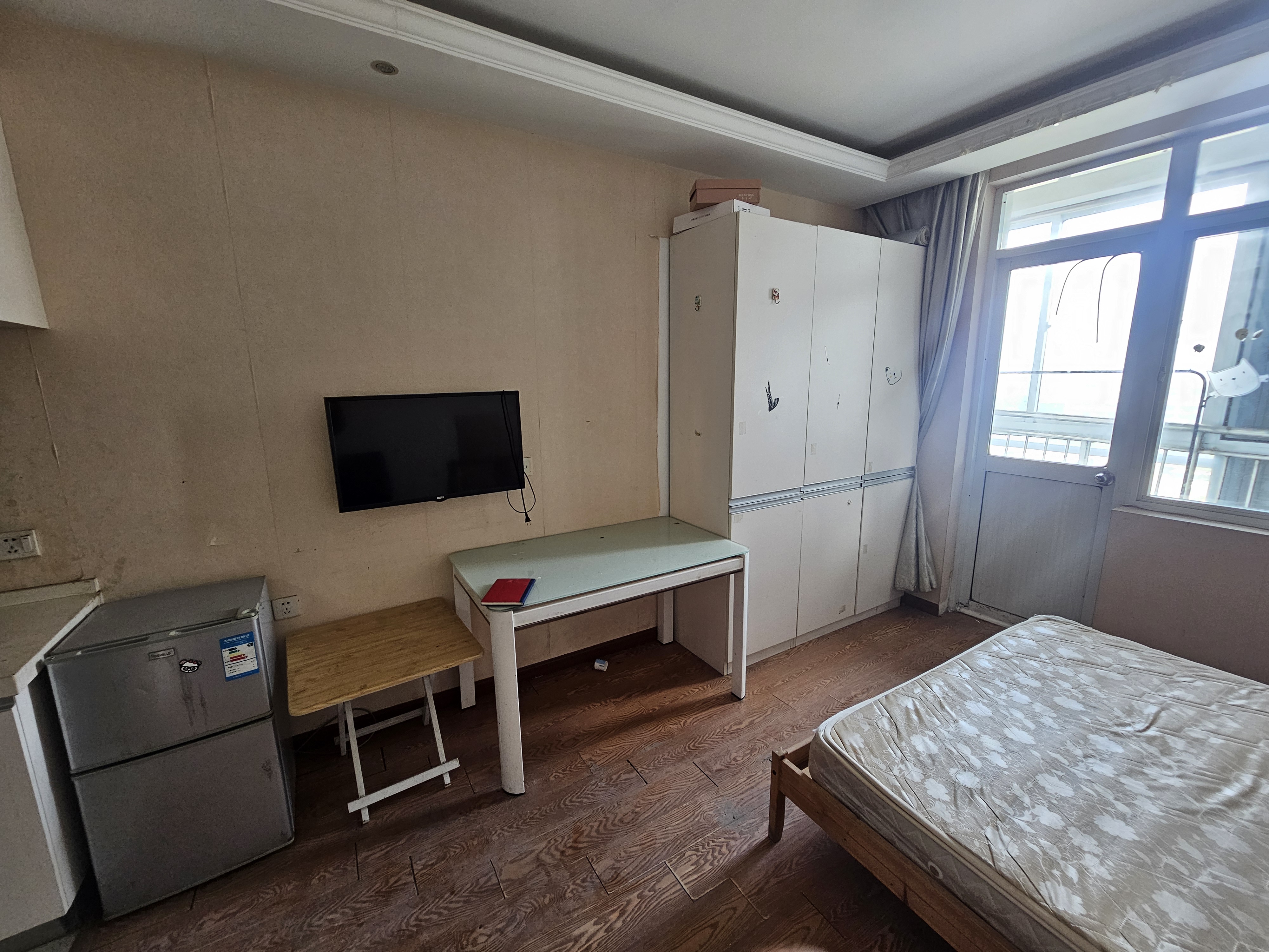 涌鑫八达通广场 1室1厅1卫 35m&sup2;