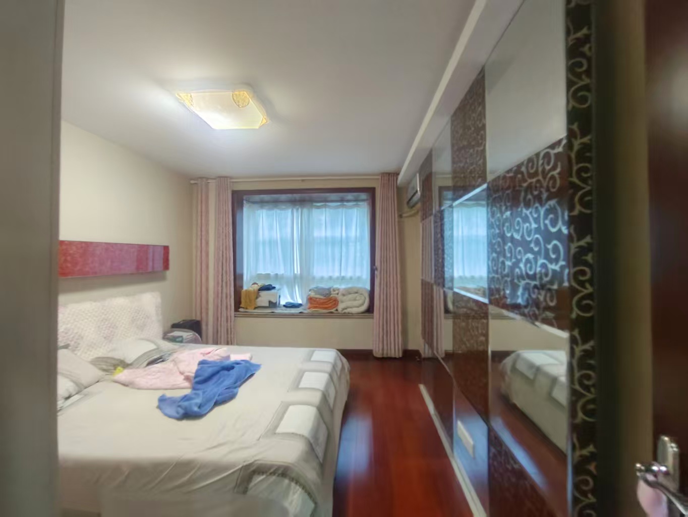 盛和永兴花苑 2室2厅1卫 96.16m&sup2;