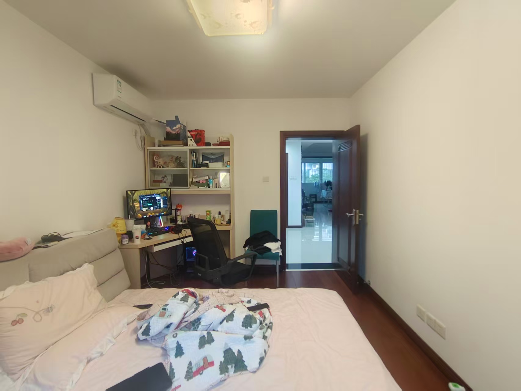 盛和永兴花苑 2室2厅1卫 96.16m&sup2;