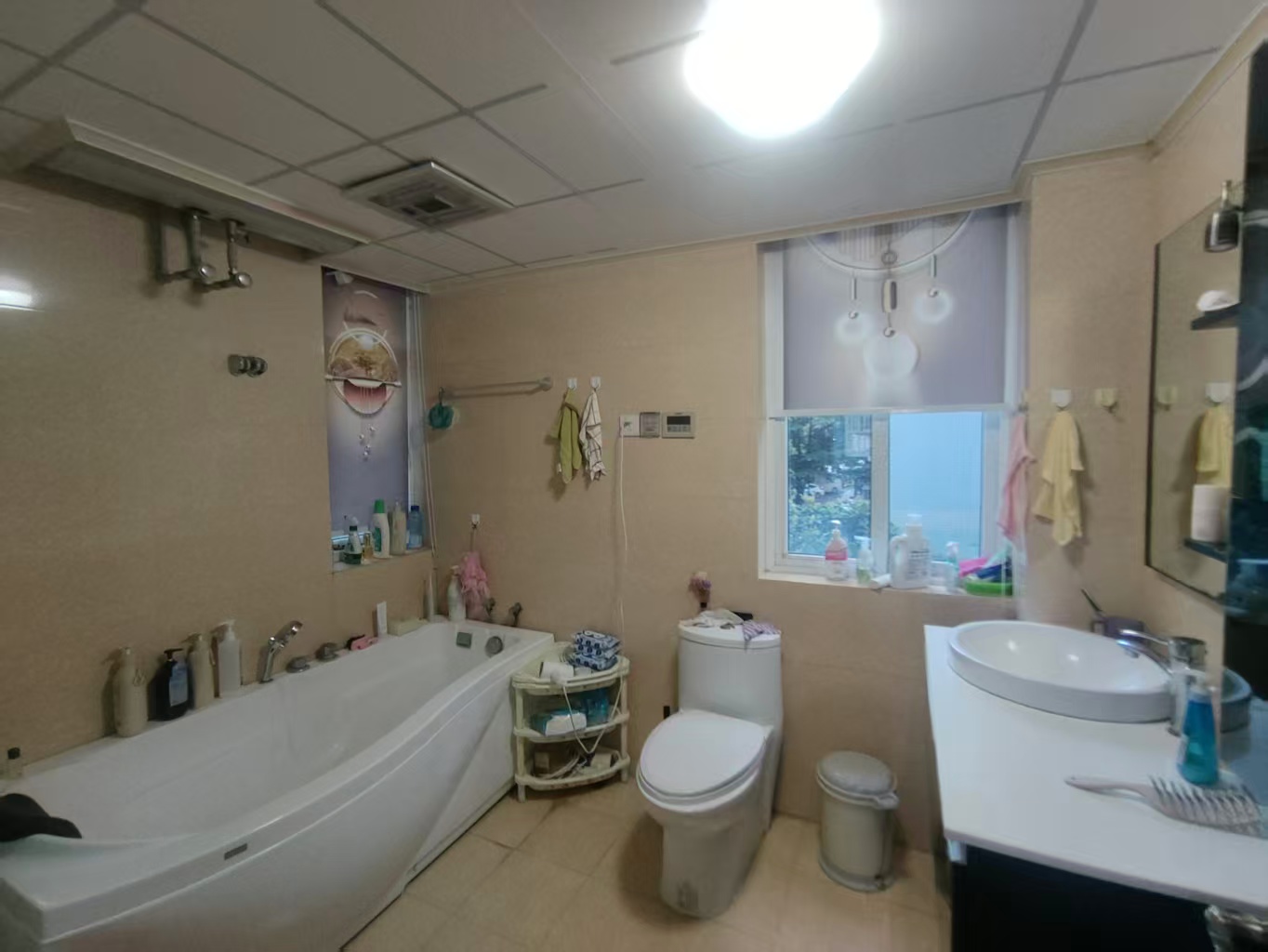 盛和永兴花苑 2室2厅1卫 96.16m&sup2;