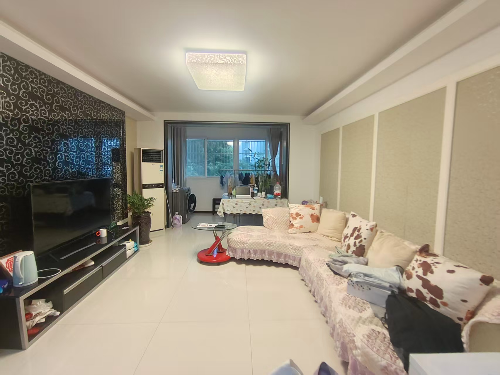 盛和永兴花苑 2室2厅1卫 96.16m²