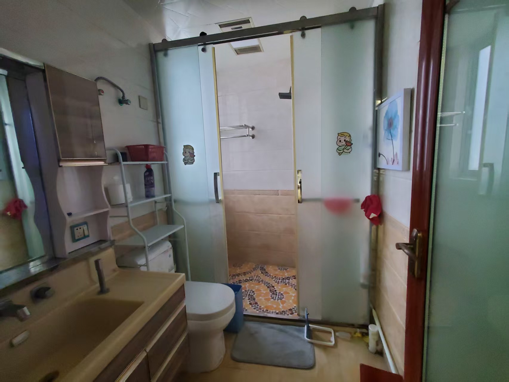 中南世纪花城二期 3室2厅1卫 114m&sup2;