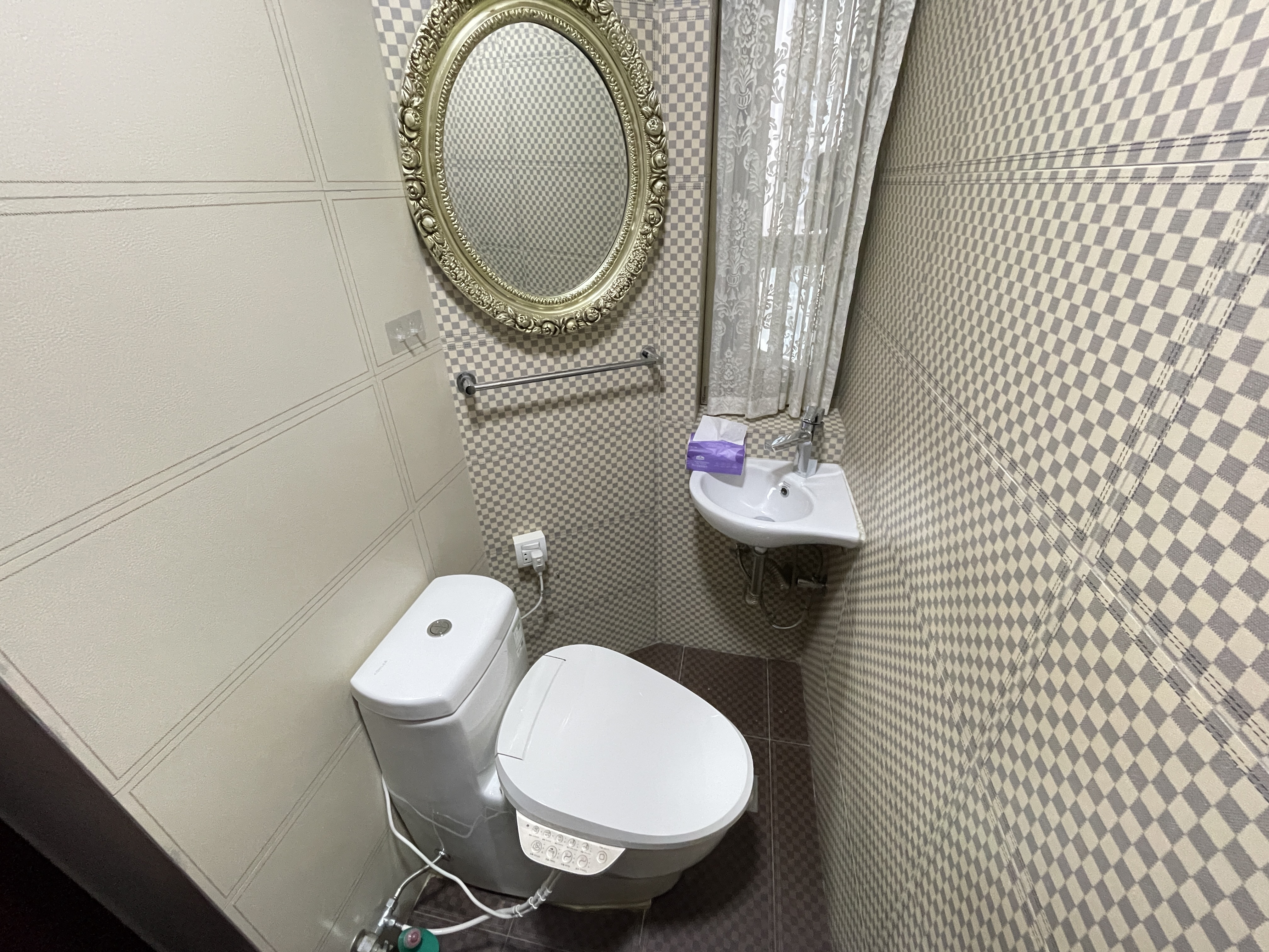 绿城玉兰公寓 3室2厅2卫 87.63m&sup2;