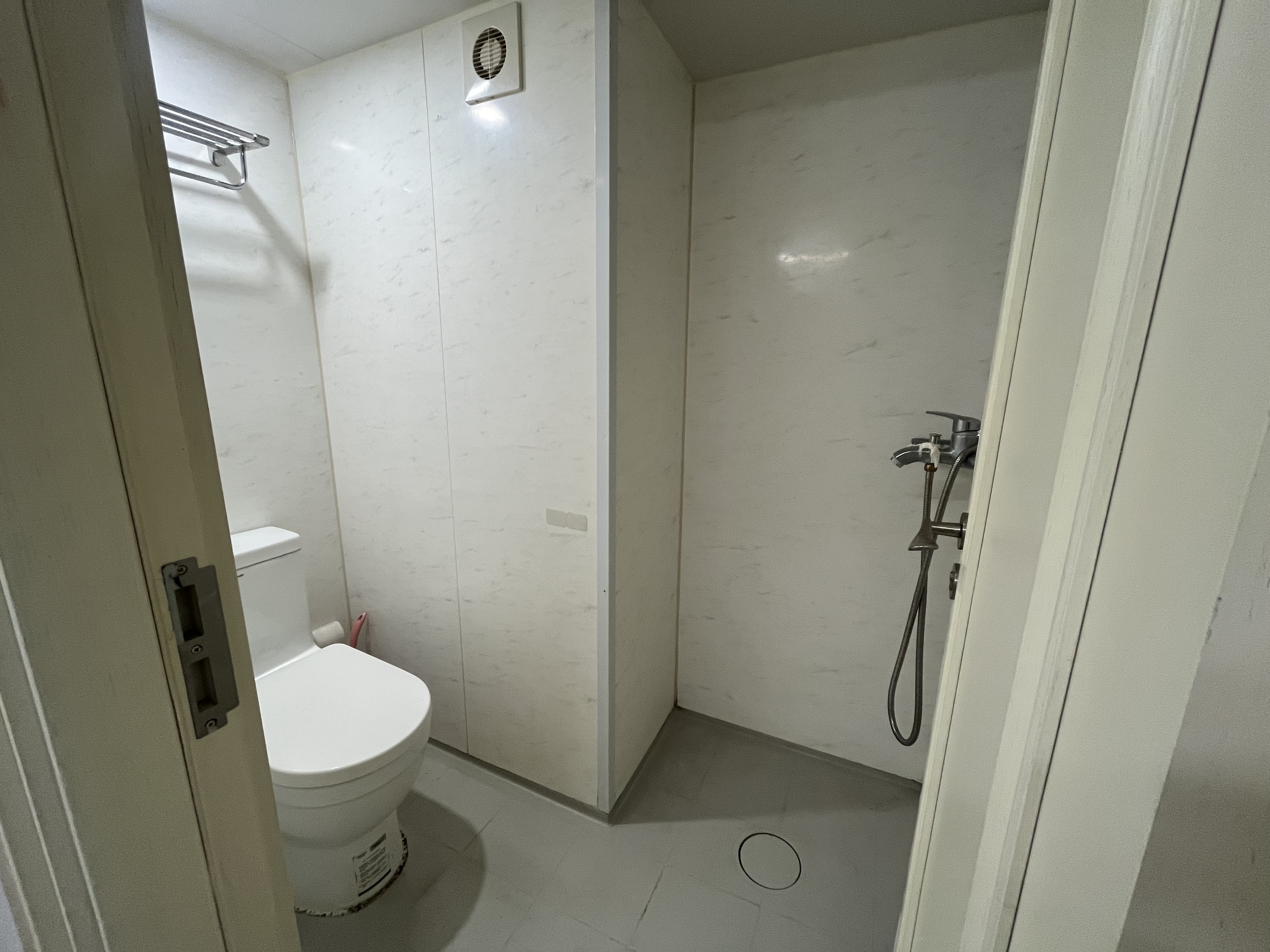 中南世纪城北区 2室1厅2卫 42m&sup2;