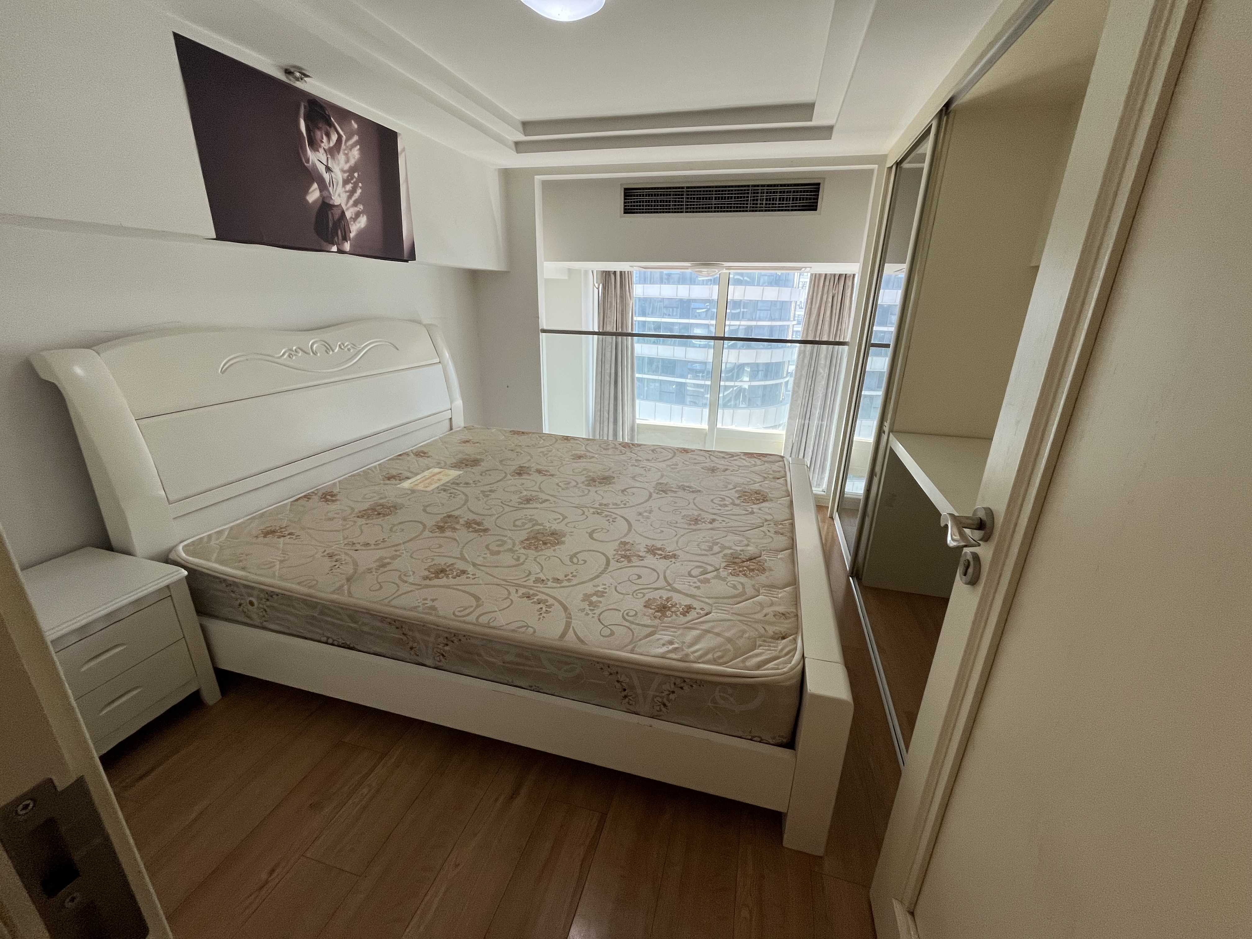 中南世纪城北区 2室1厅2卫 42m&sup2;
