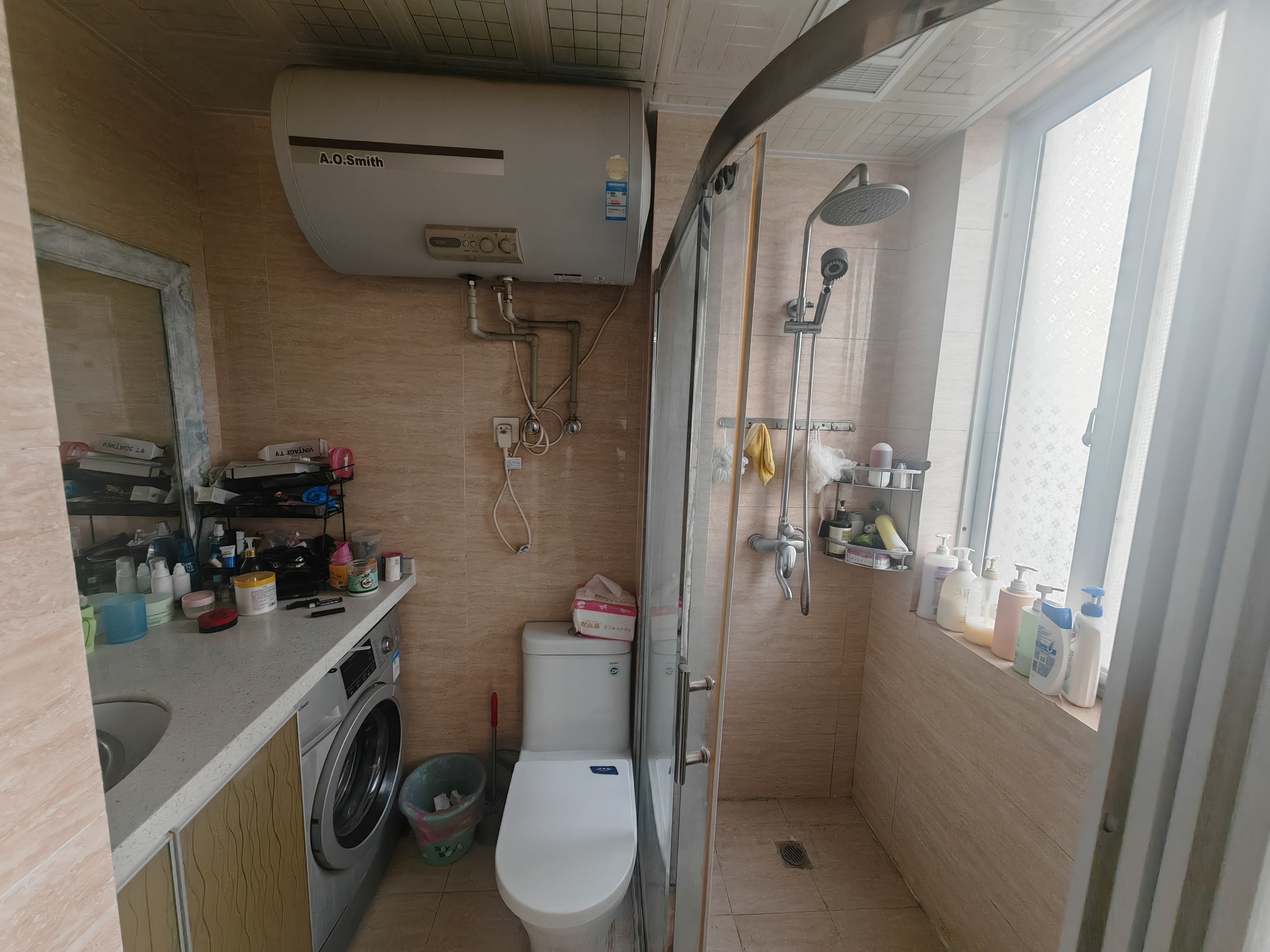 安康小区(通州区) 2室1厅1卫 79.56m&sup2;