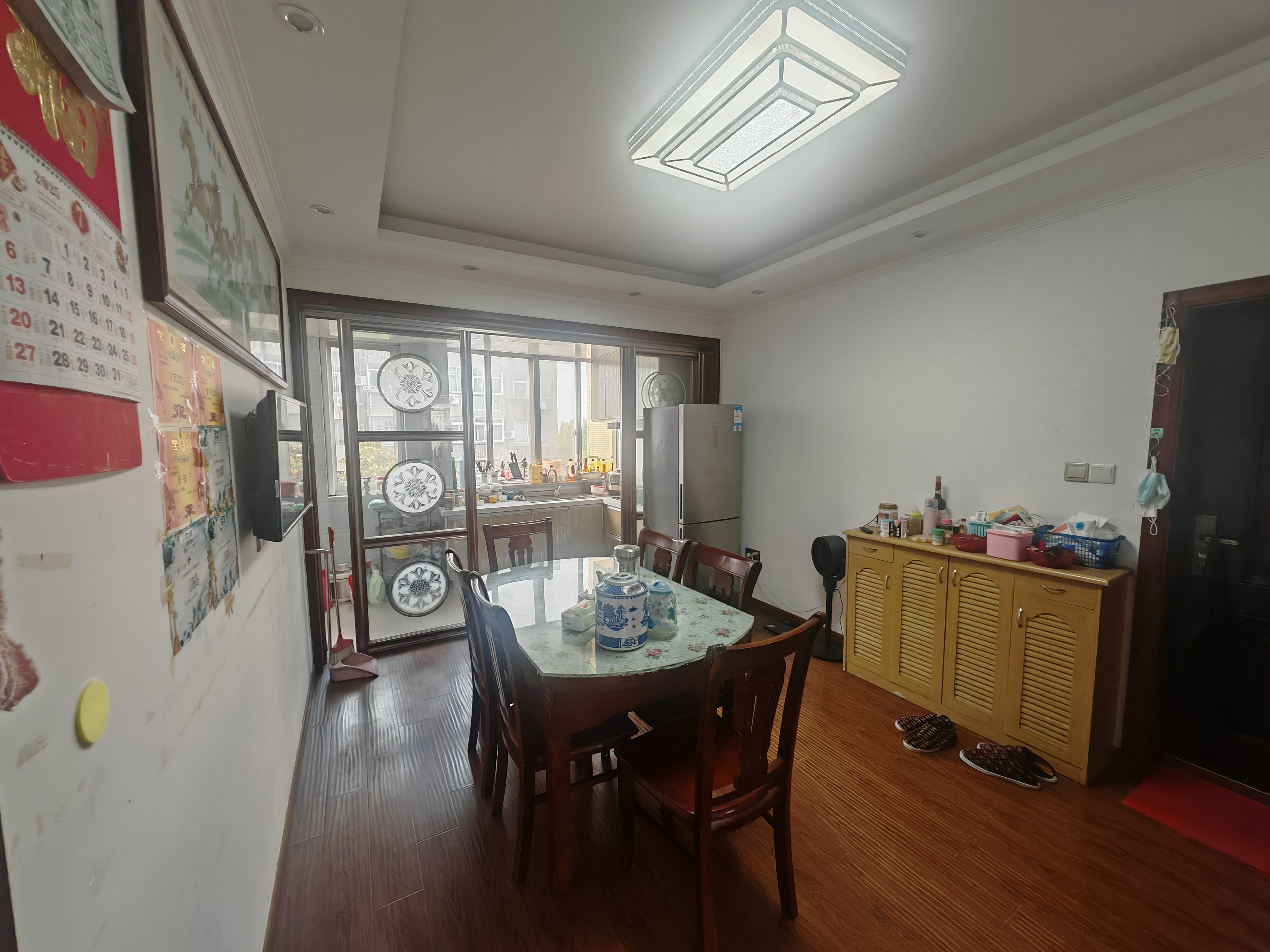 安康小区(通州区) 2室1厅1卫 79.56m&sup2;