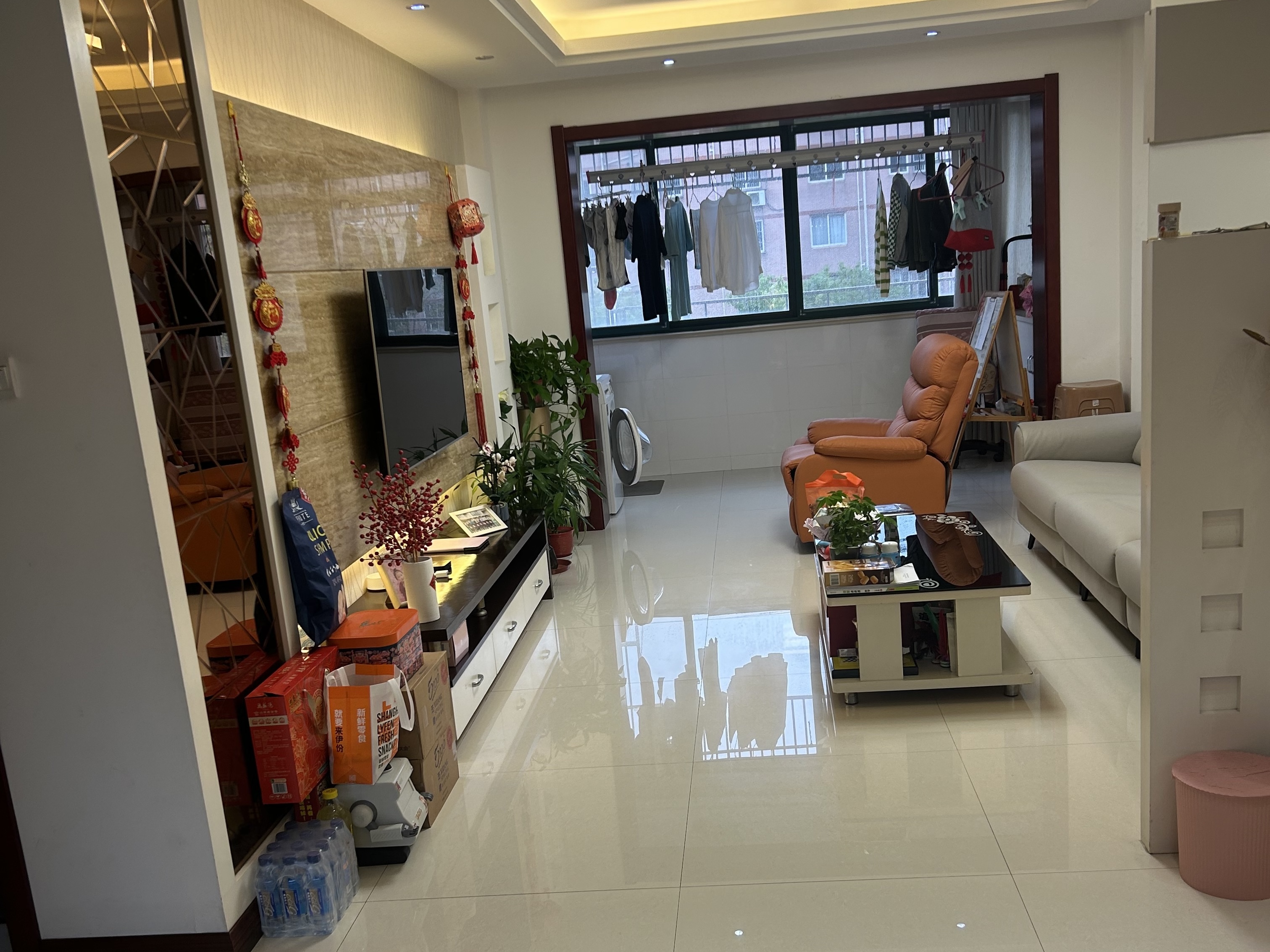 金和家园 2室1厅1卫 95.96m²