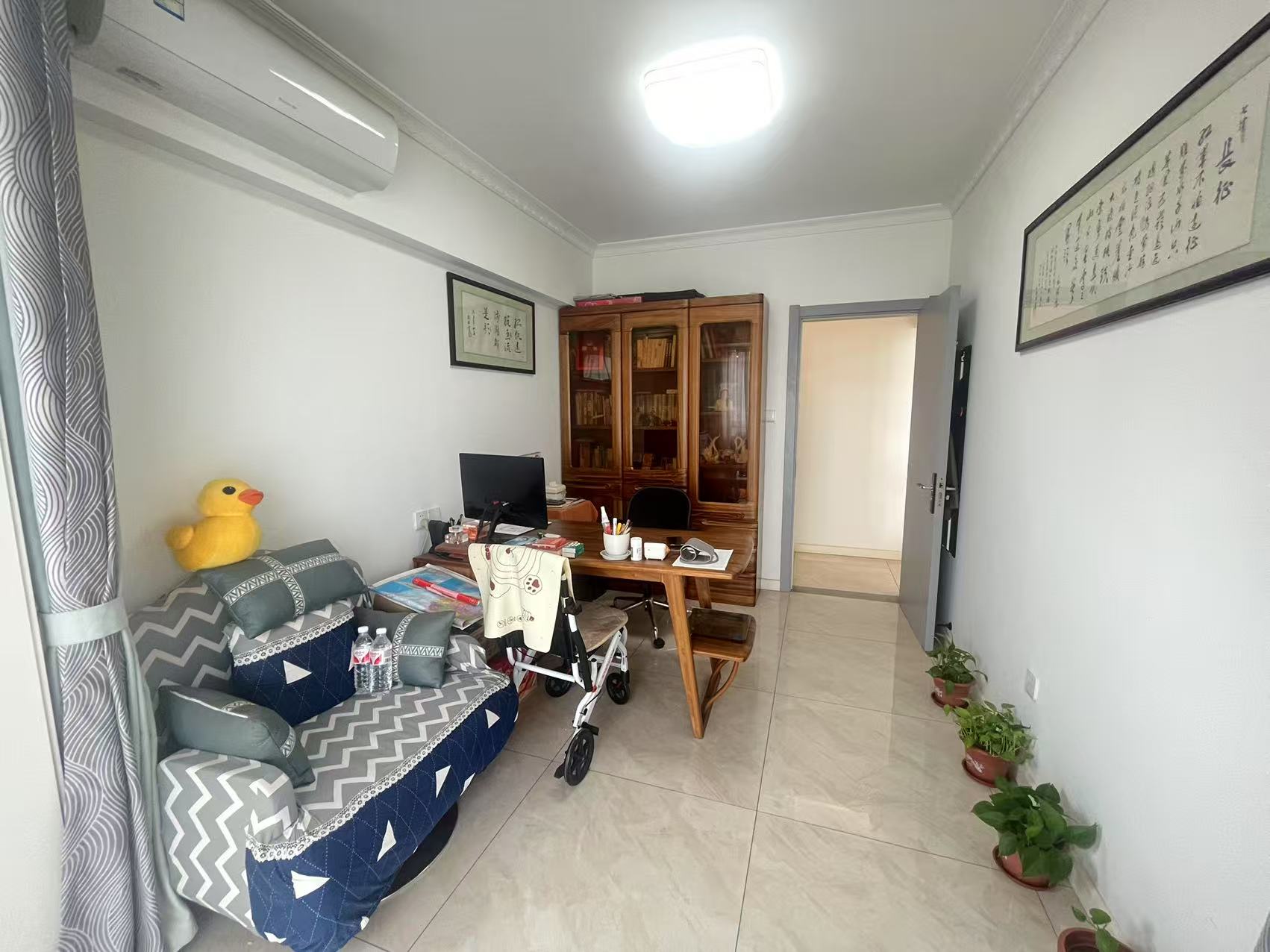 华强城四期 3室1厅1卫 105m&sup2;