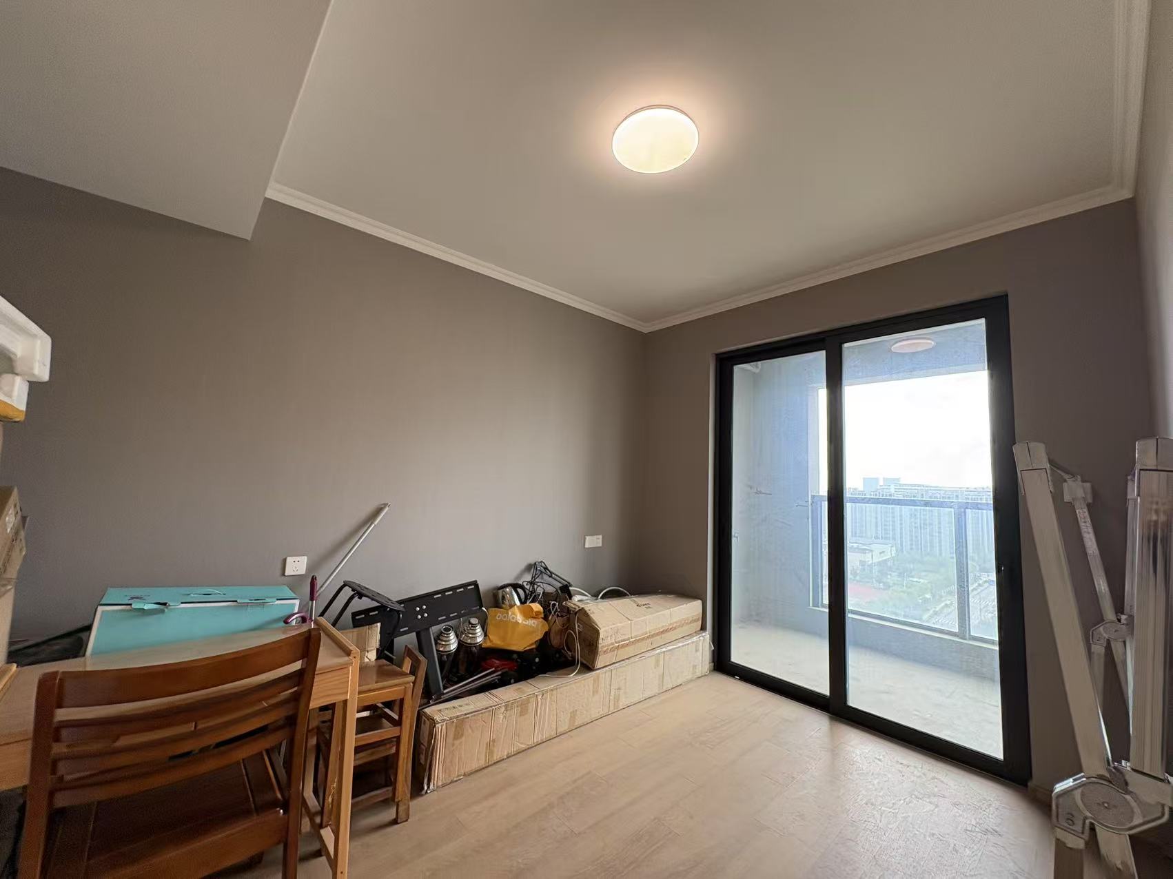 华润悦府 4室2厅2卫 140.45m&sup2;