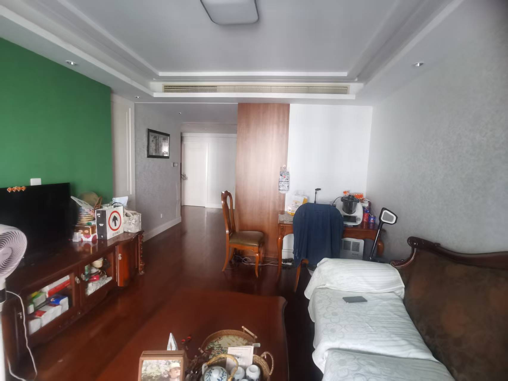 金鼎湾花园 2室1厅1卫 92.99m²