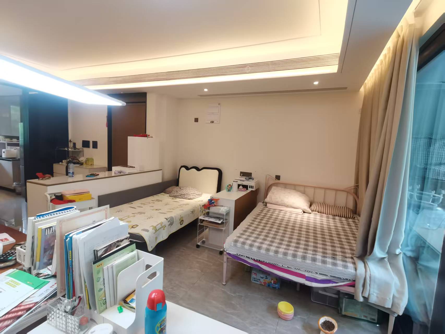 万科方圆 2室2厅2卫 103.98m&sup2;
