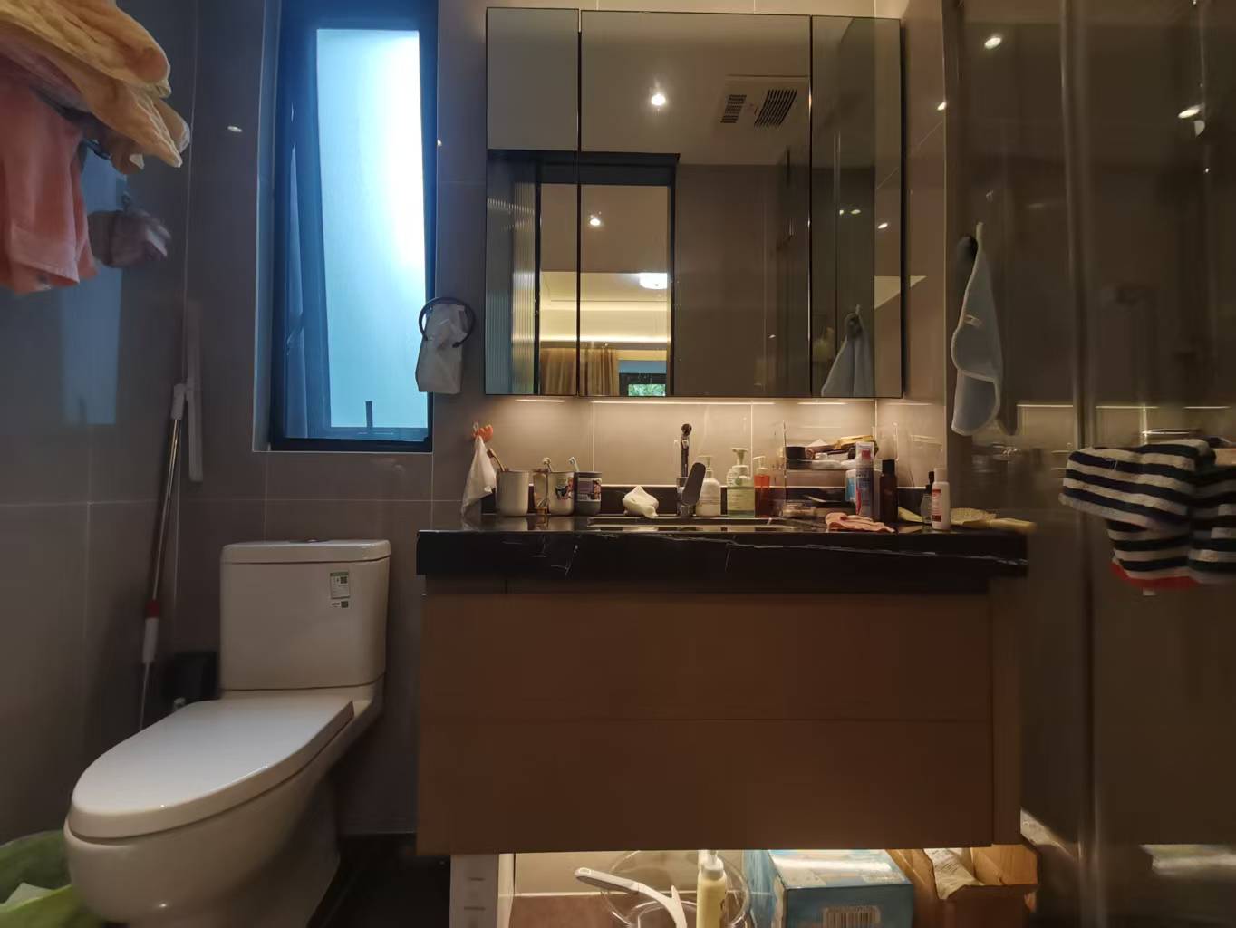 万科方圆 2室2厅2卫 103.98m&sup2;