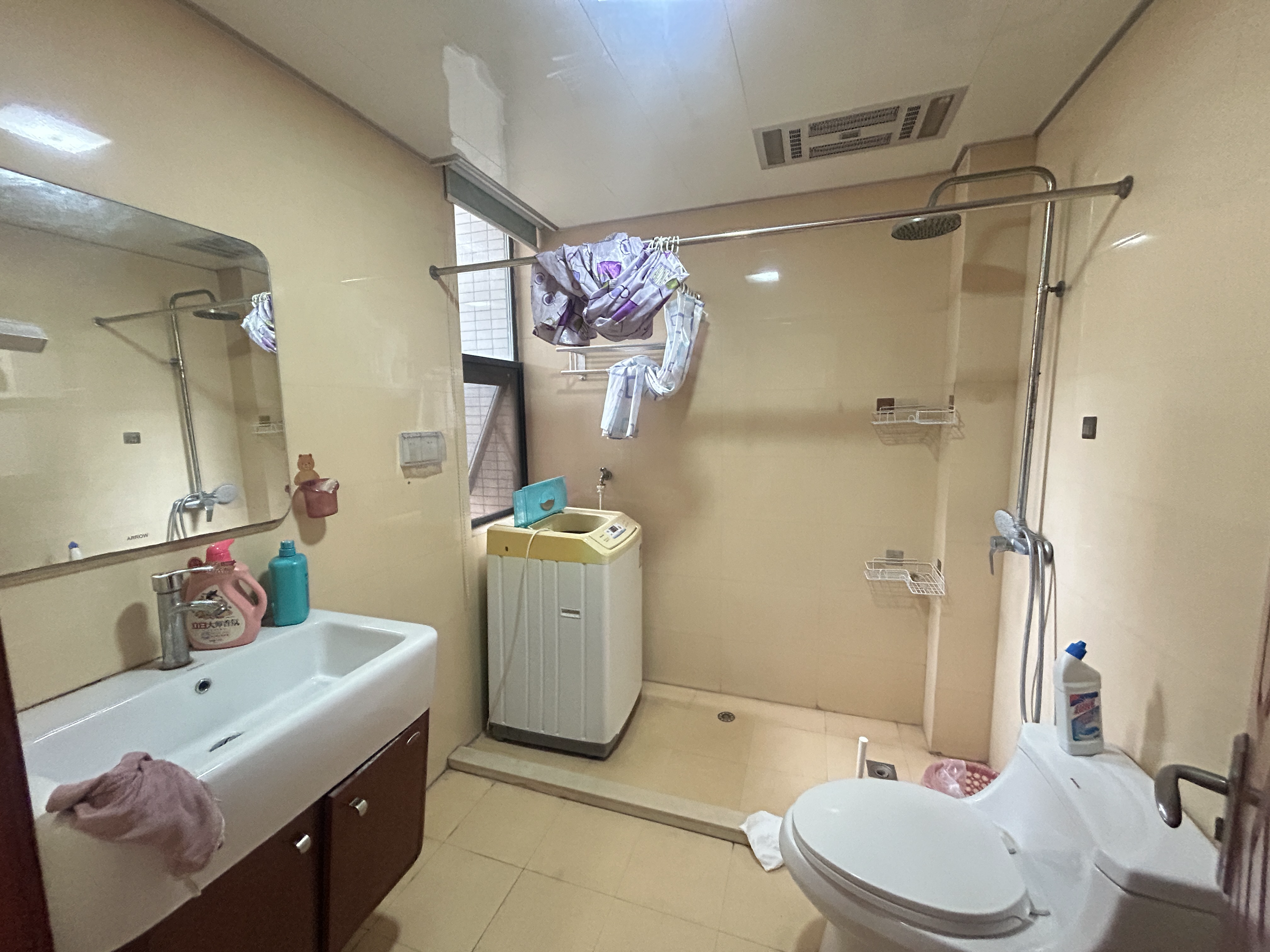 苏建阳光新城 2室1厅1卫 92m&sup2;