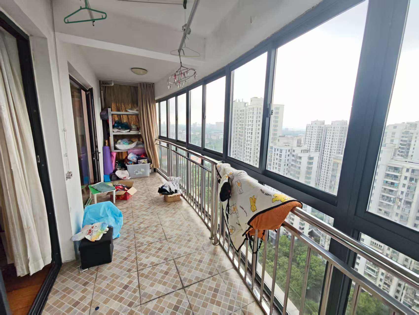 中南世纪城北区 2室2厅1卫 105.00m&sup2;