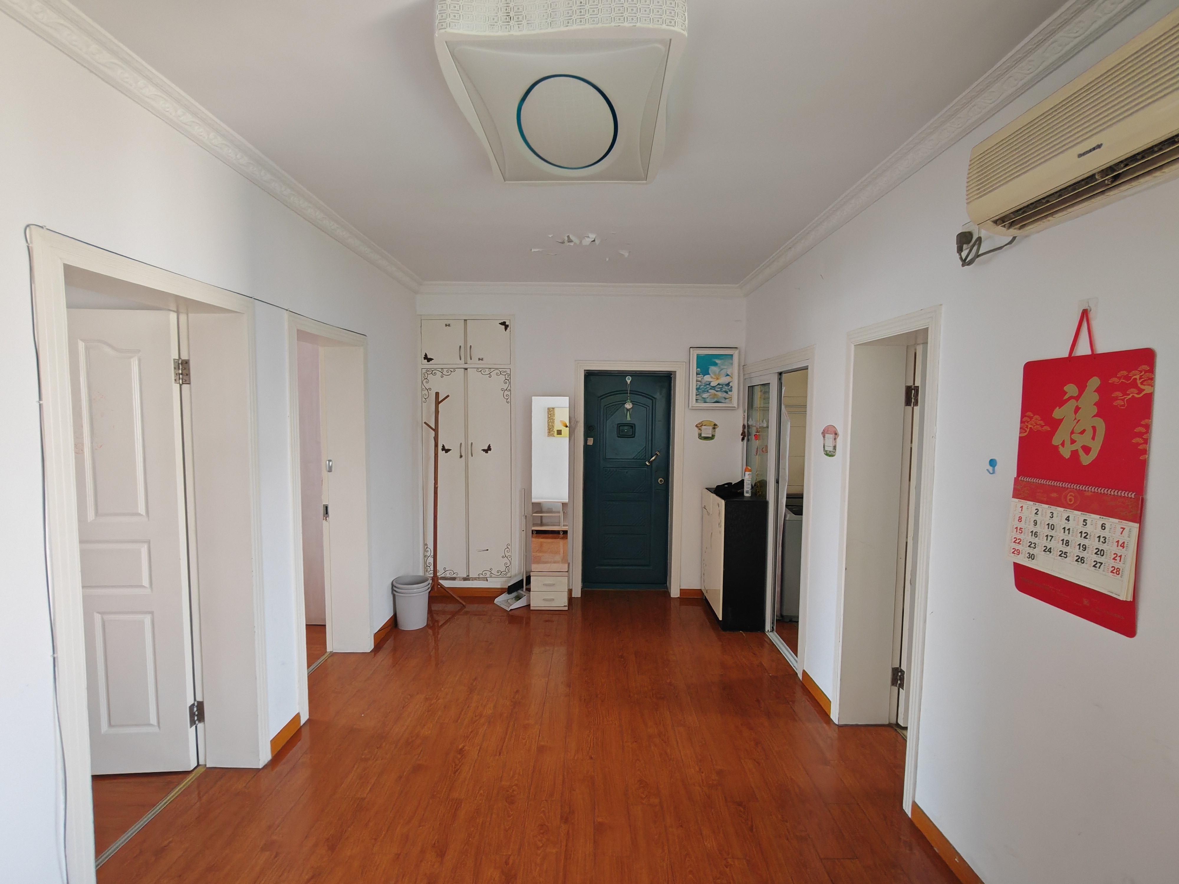 银花苑 2室1厅1卫 74.8m&sup2;