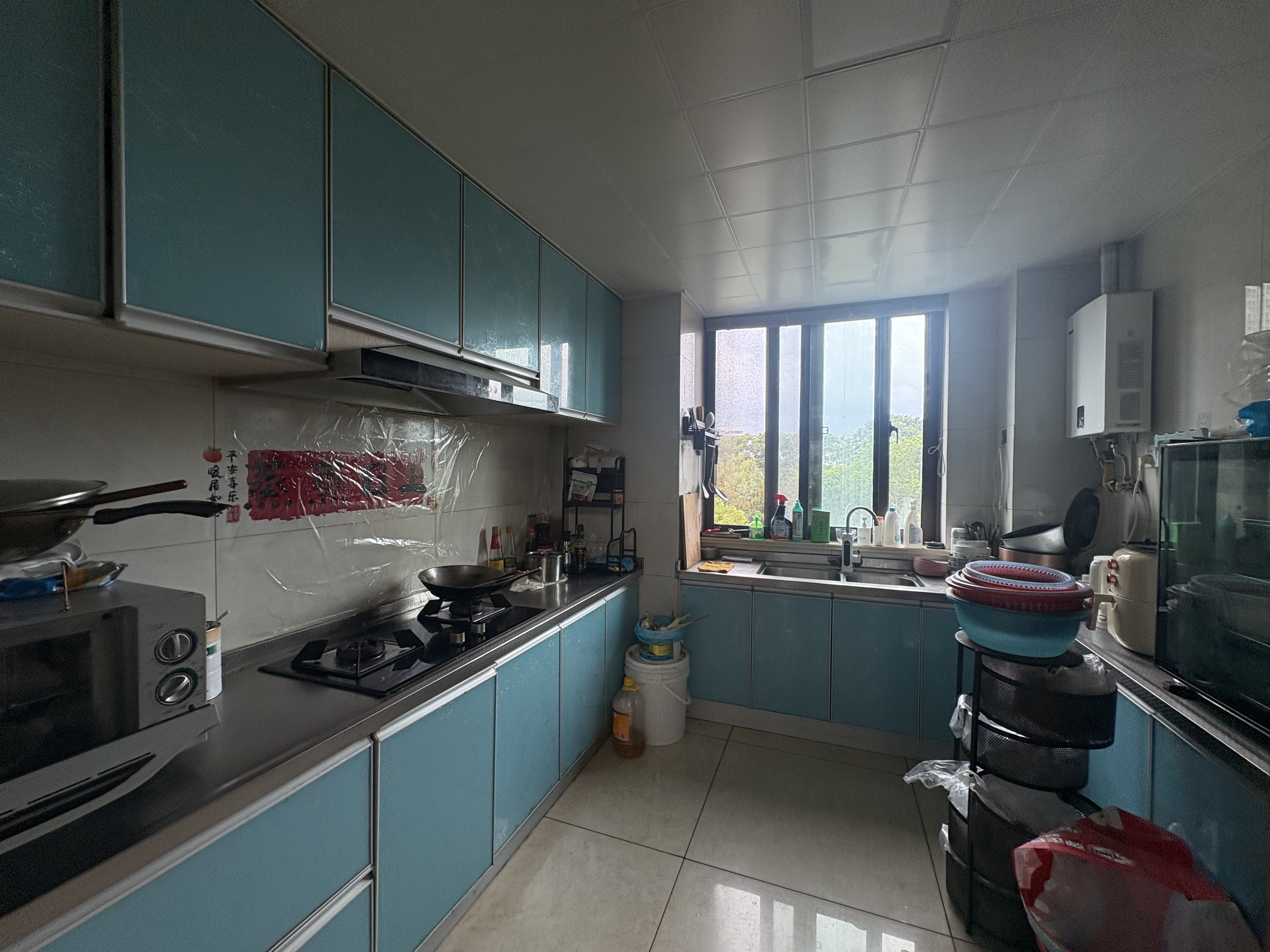盛和花半里 3室2厅1卫 129.02m&sup2;