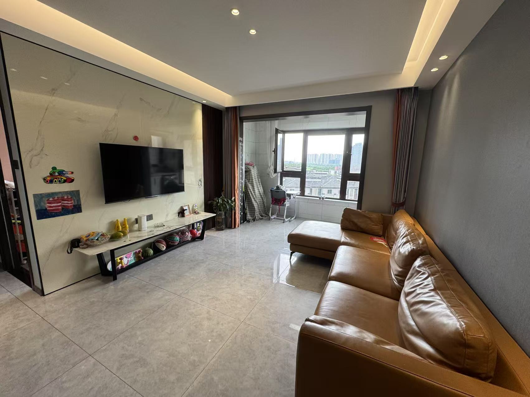 中兴兰溪荟 3室2厅1卫 102.31m&sup2;