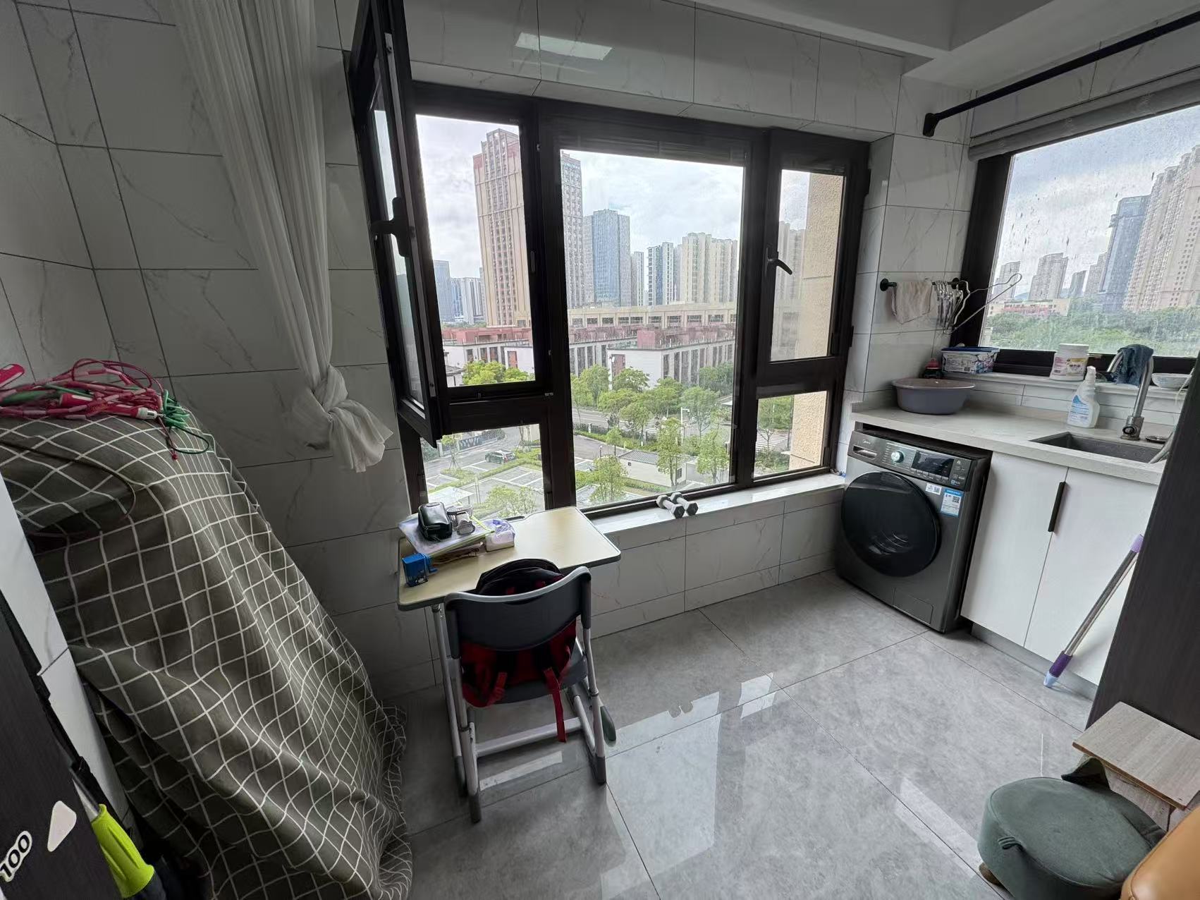 中兴兰溪荟 3室2厅1卫 102.31m&sup2;