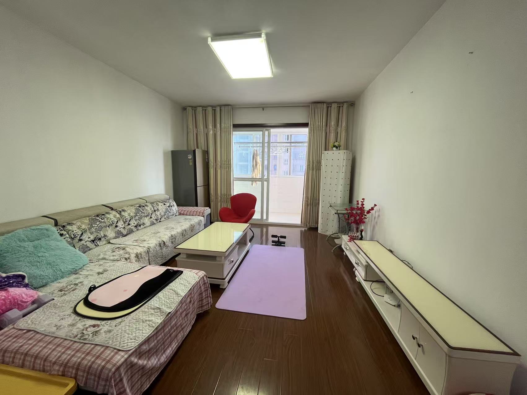 新三园花苑 2室2厅1卫 95m&sup2;