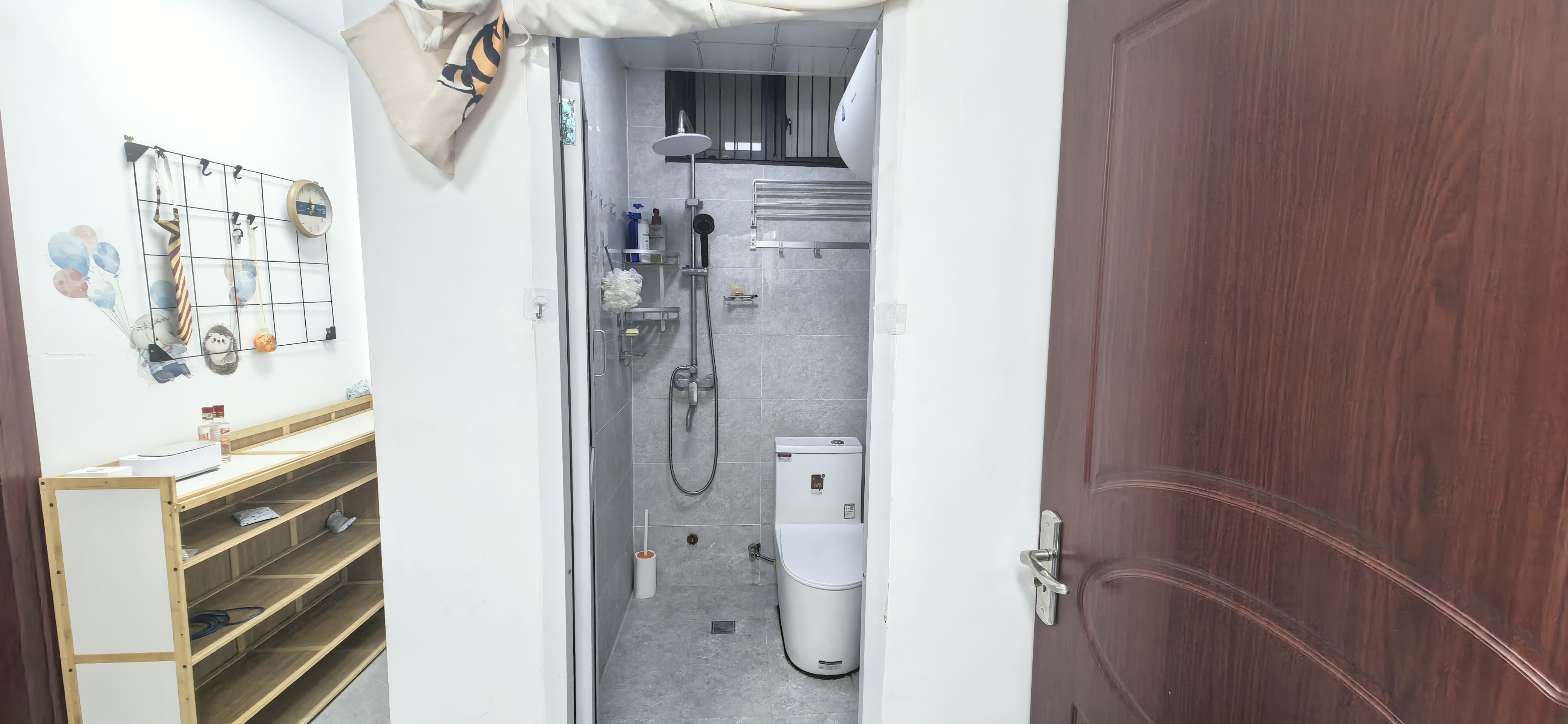 北街新村 2室1厅1卫 57.5m&sup2;