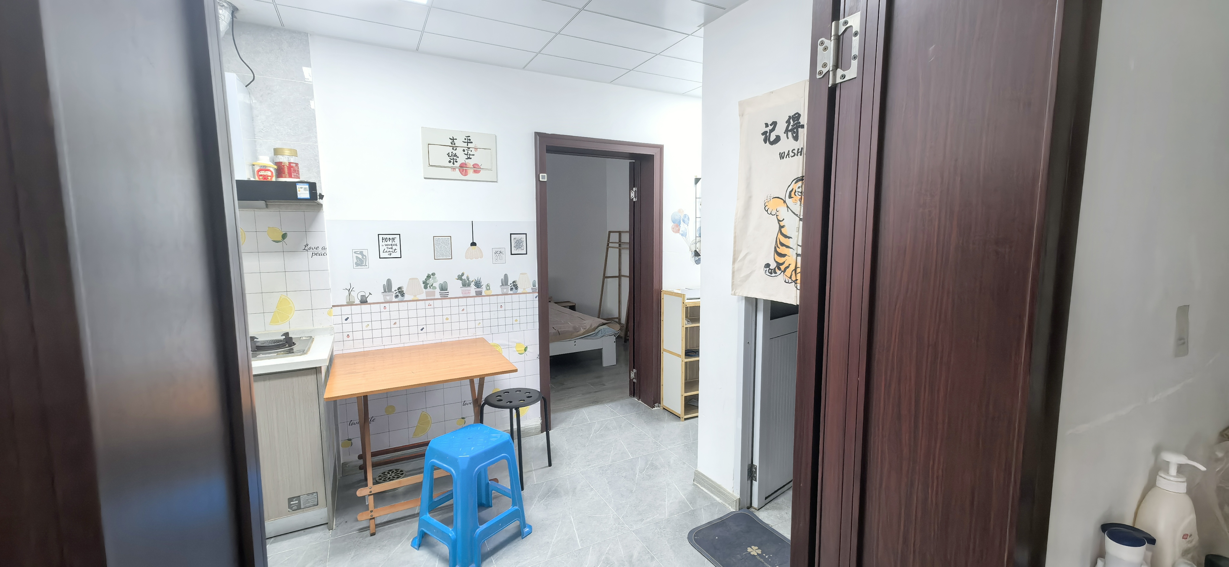 北街新村 2室1厅1卫 57.5m²