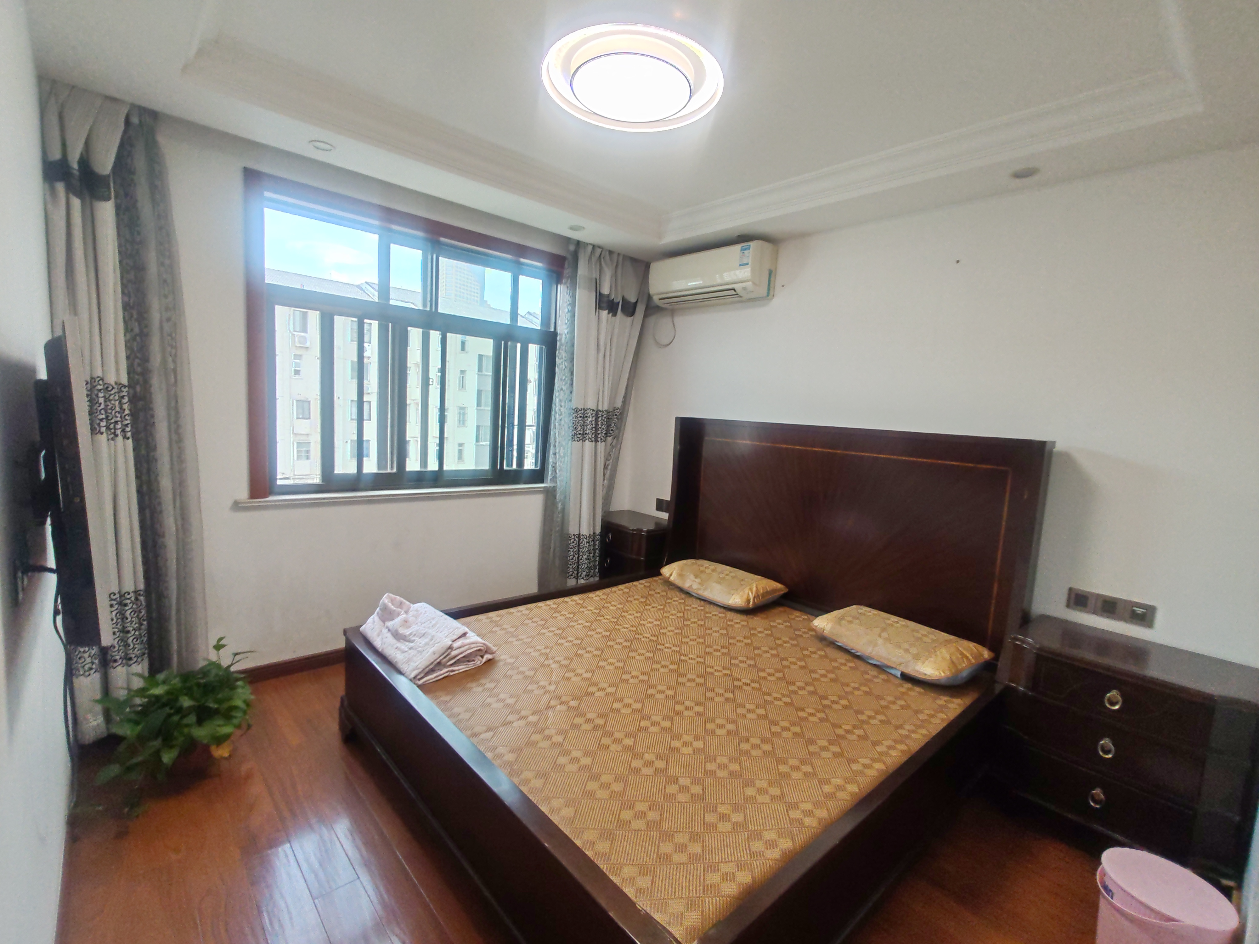 学田苑 3室1厅1卫 80m&sup2;