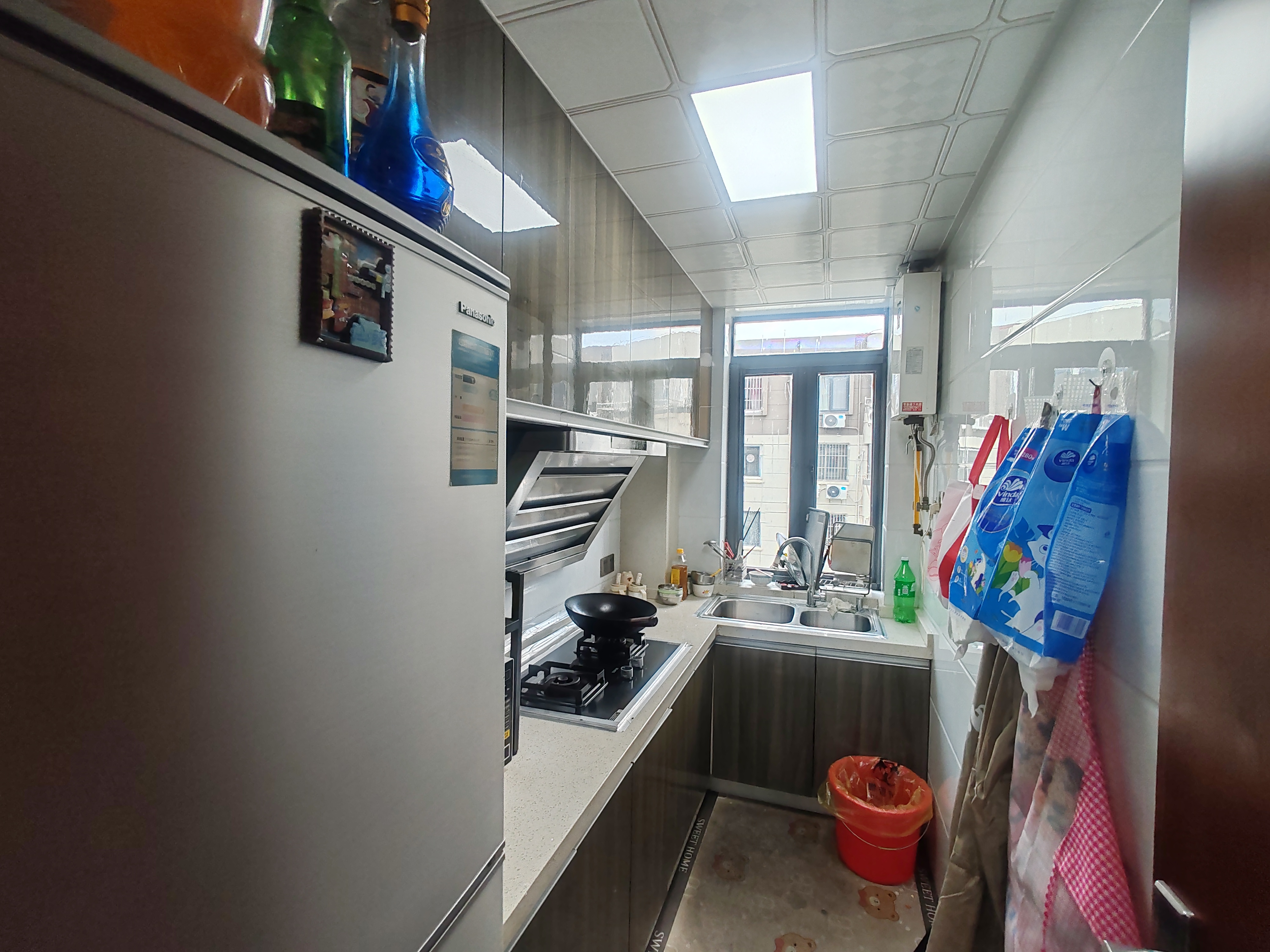 学田苑 3室1厅1卫 80m&sup2;