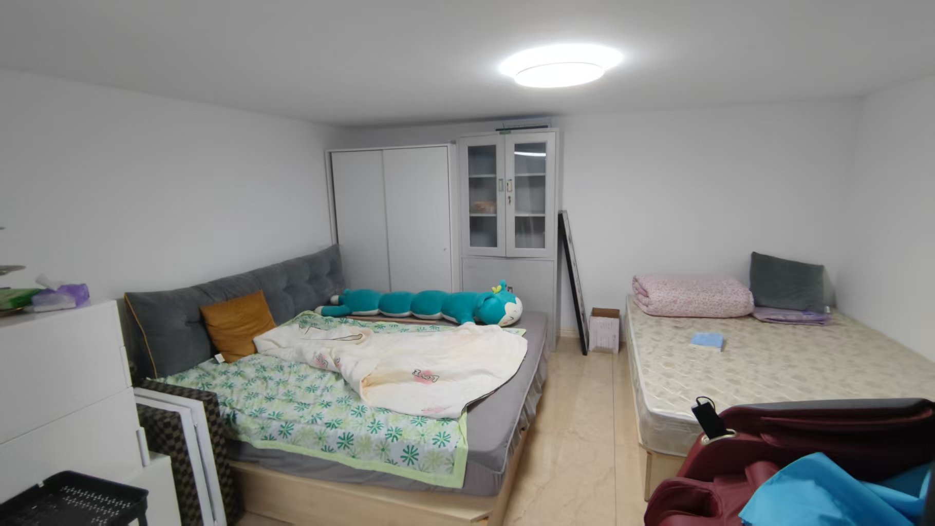 汇富花苑 1室1厅1卫 75.00m&sup2;