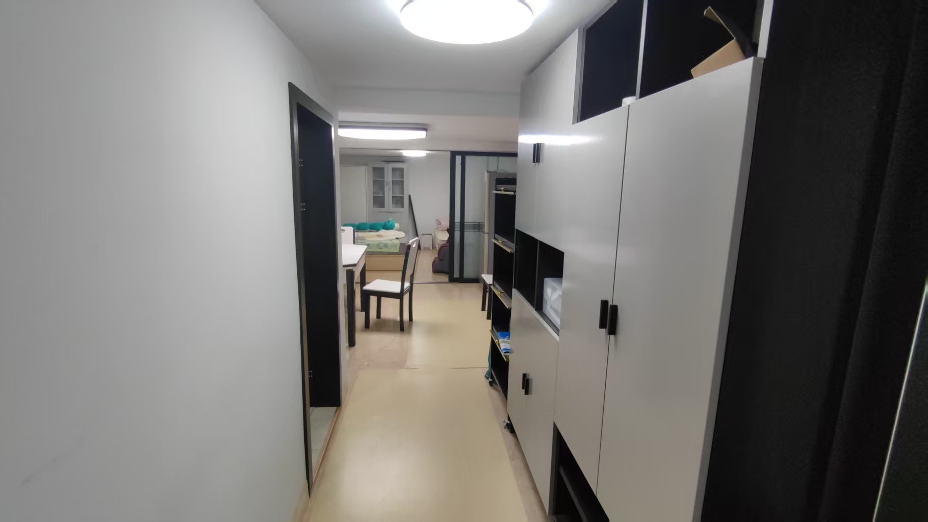 汇富花苑 1室1厅1卫 75.00m&sup2;