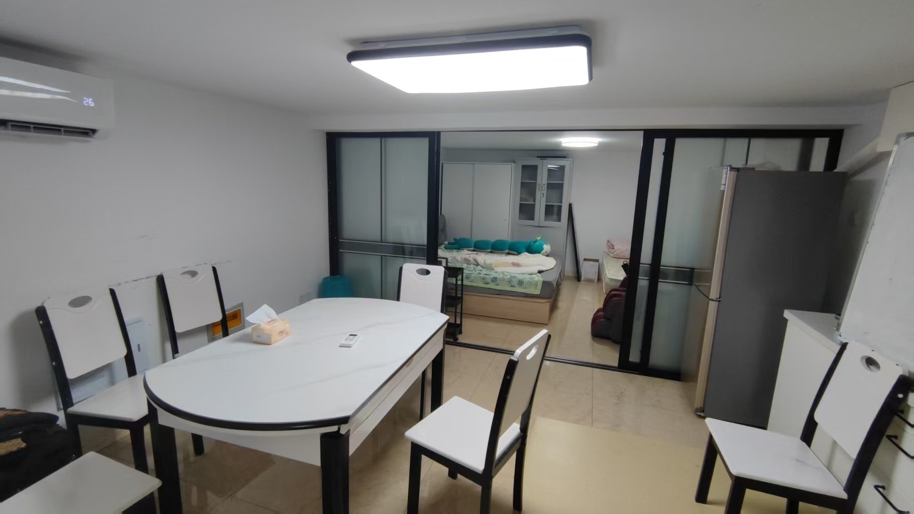 汇富花苑 1室1厅1卫 75.00m&sup2;