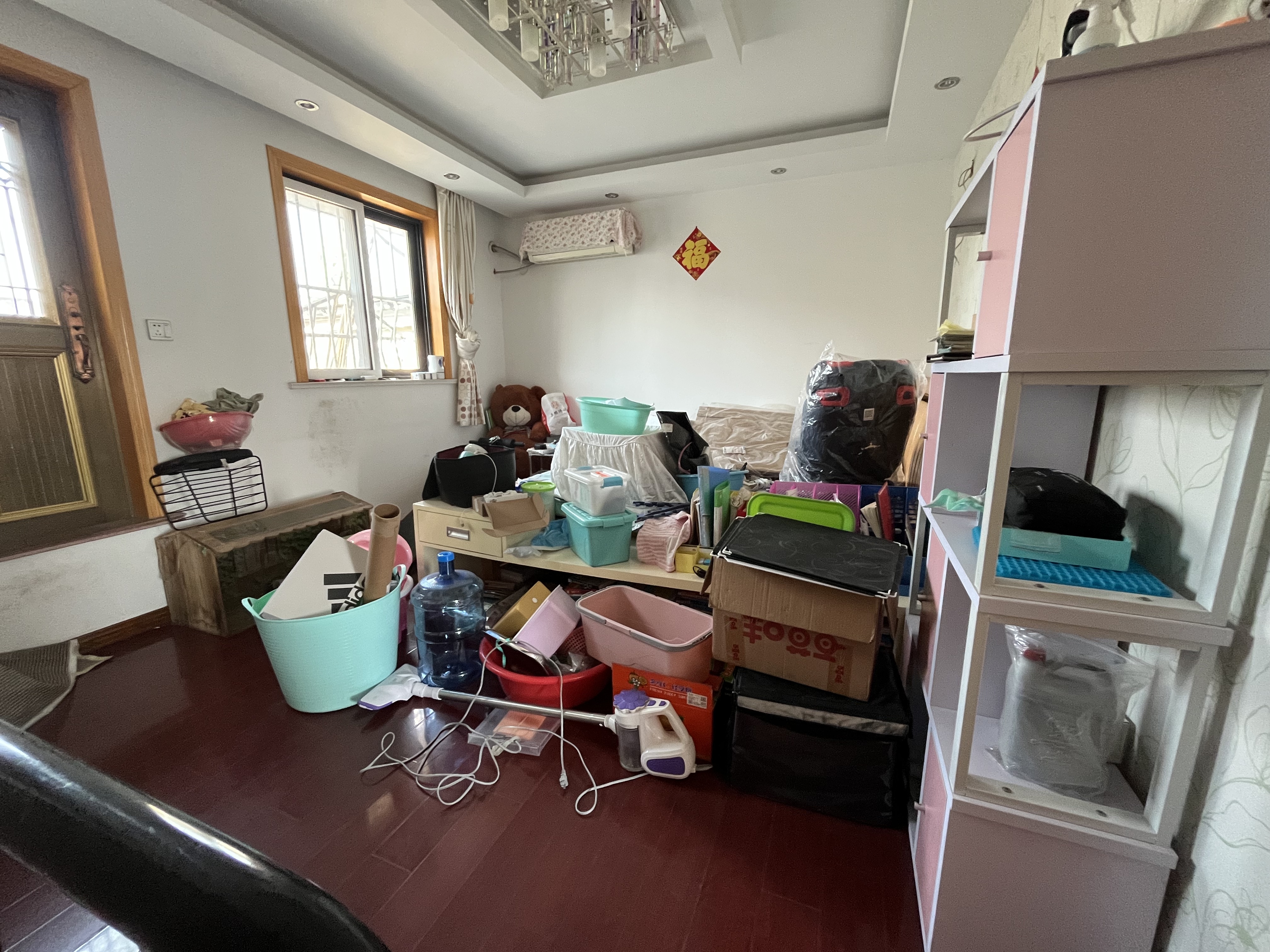 星宇花园 4室2厅1卫 108.00m&sup2;
