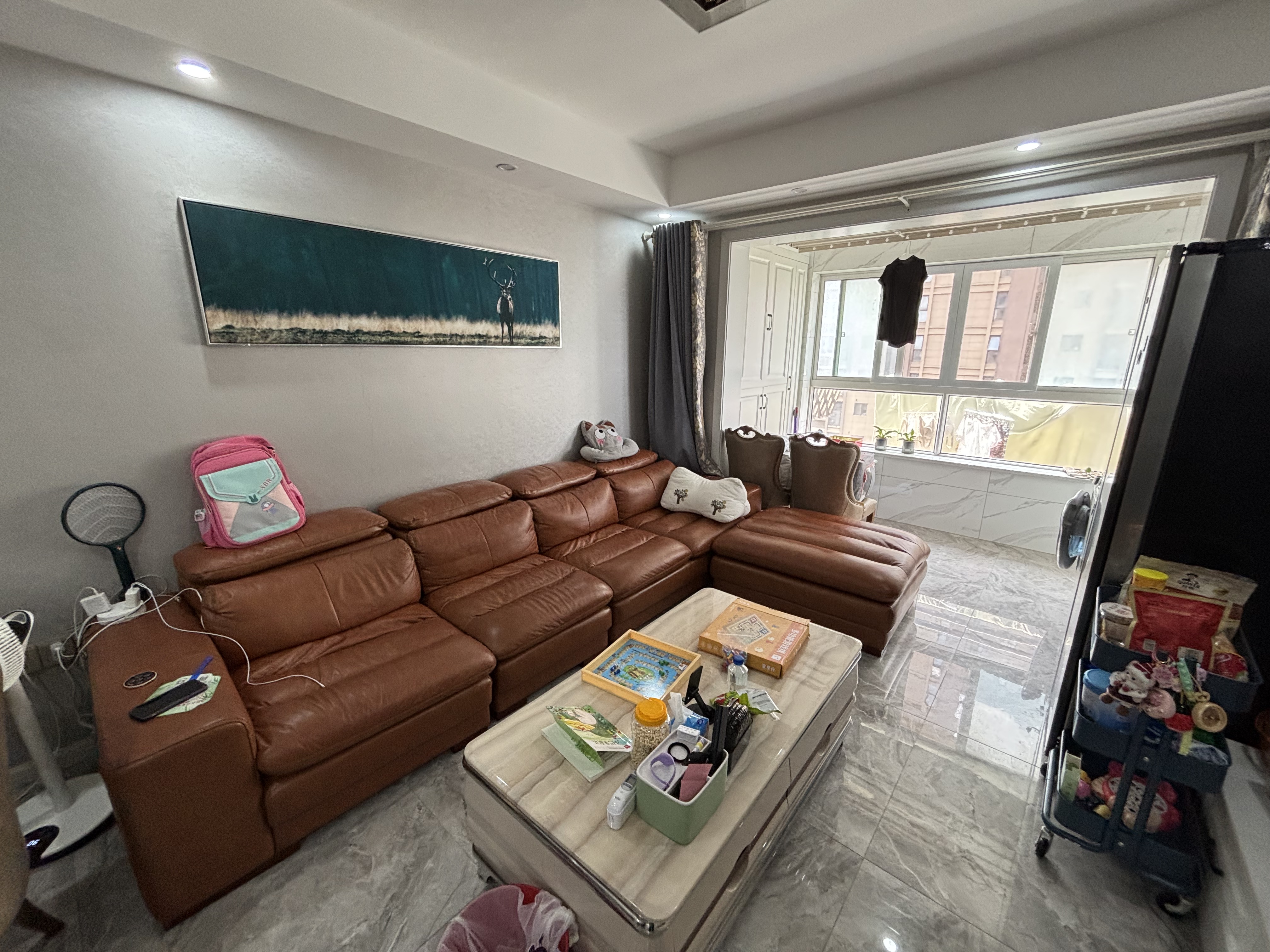 南辰濠郡 2室2厅1卫 88.65m&sup2;