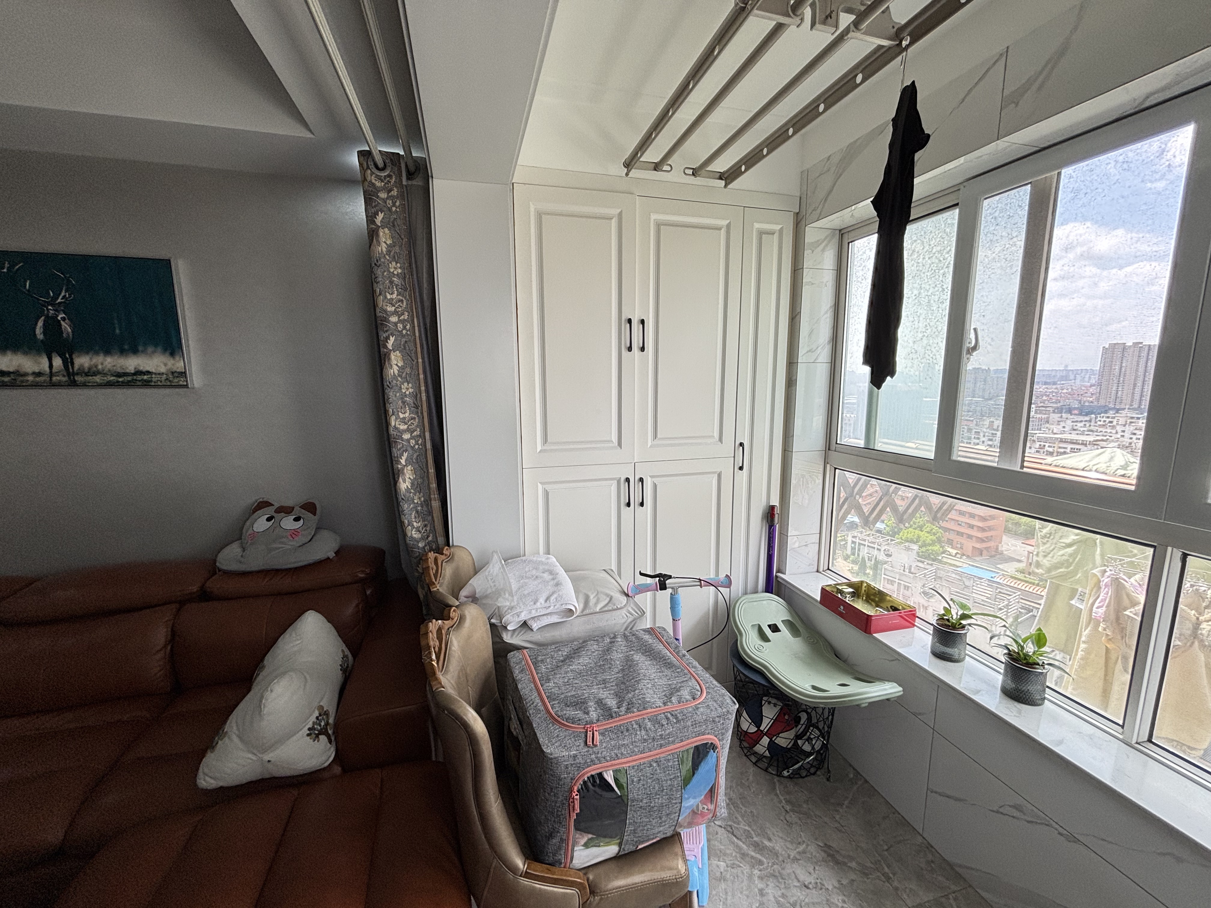 南辰濠郡 2室2厅1卫 88.65m&sup2;