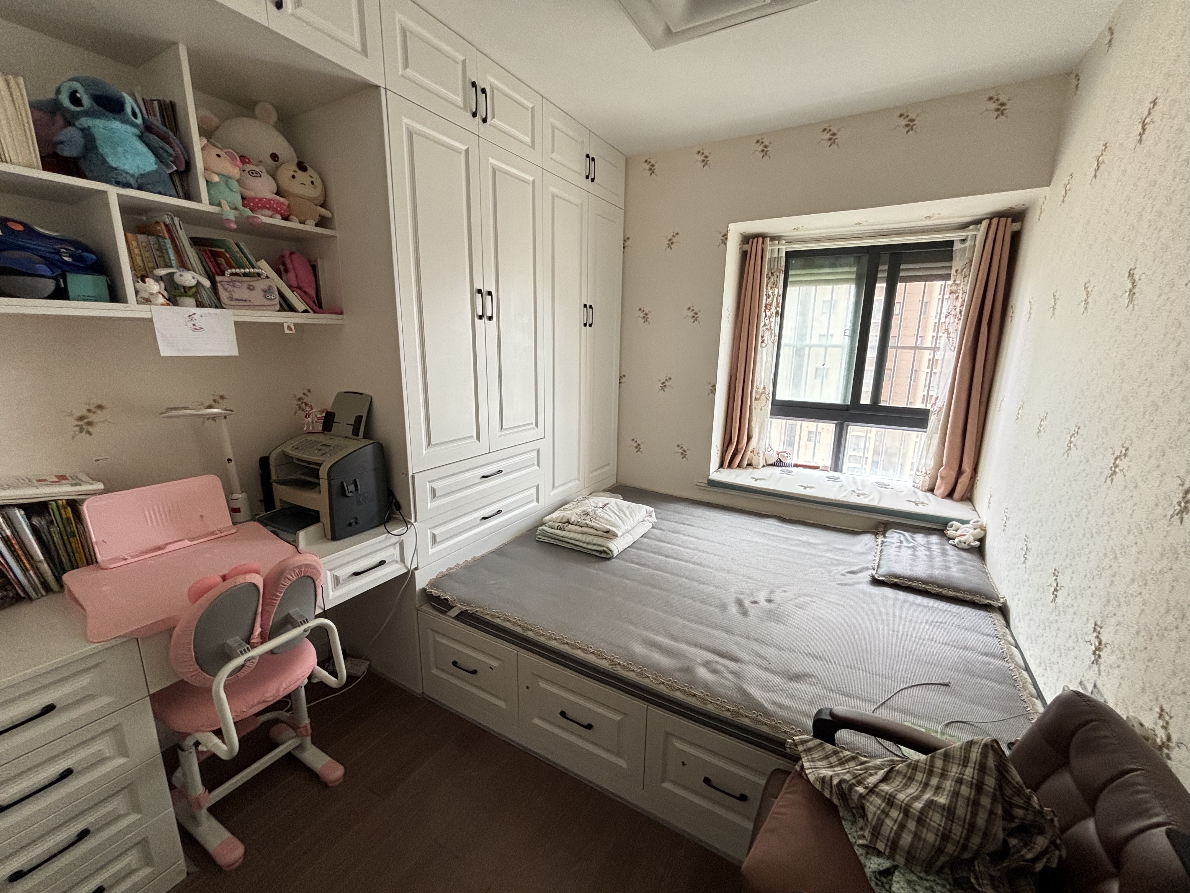 南辰濠郡 2室2厅1卫 88.65m&sup2;