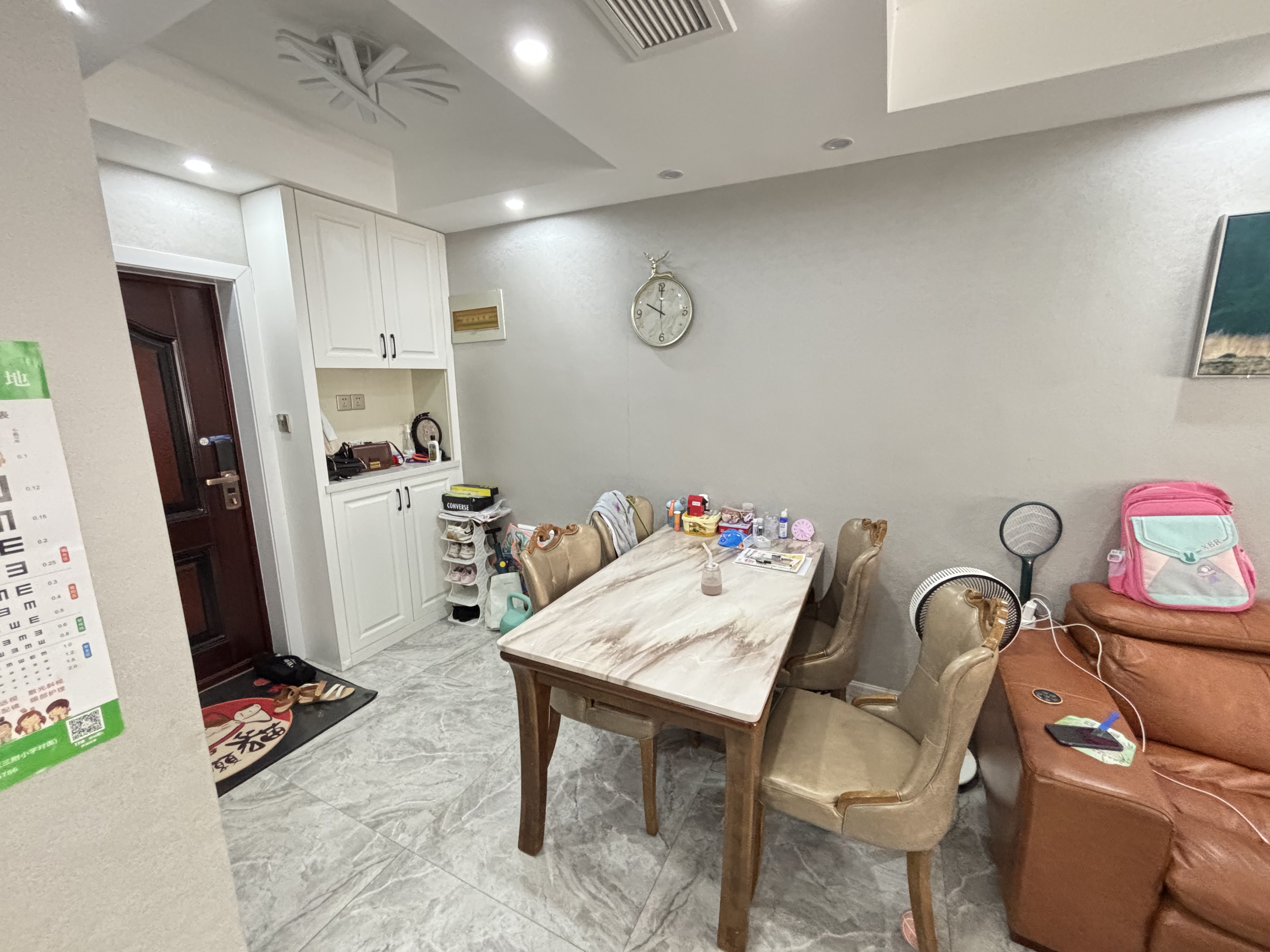 南辰濠郡 2室2厅1卫 88.68m²