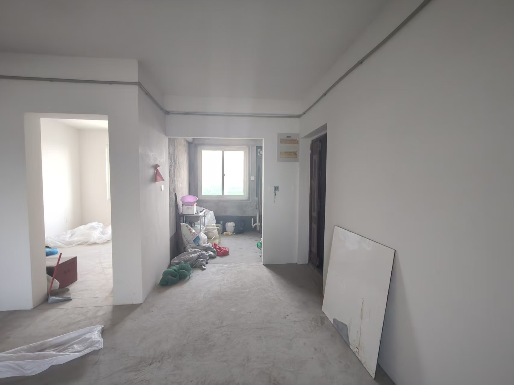 祥麟铭苑 2室2厅1卫 92.66m²
