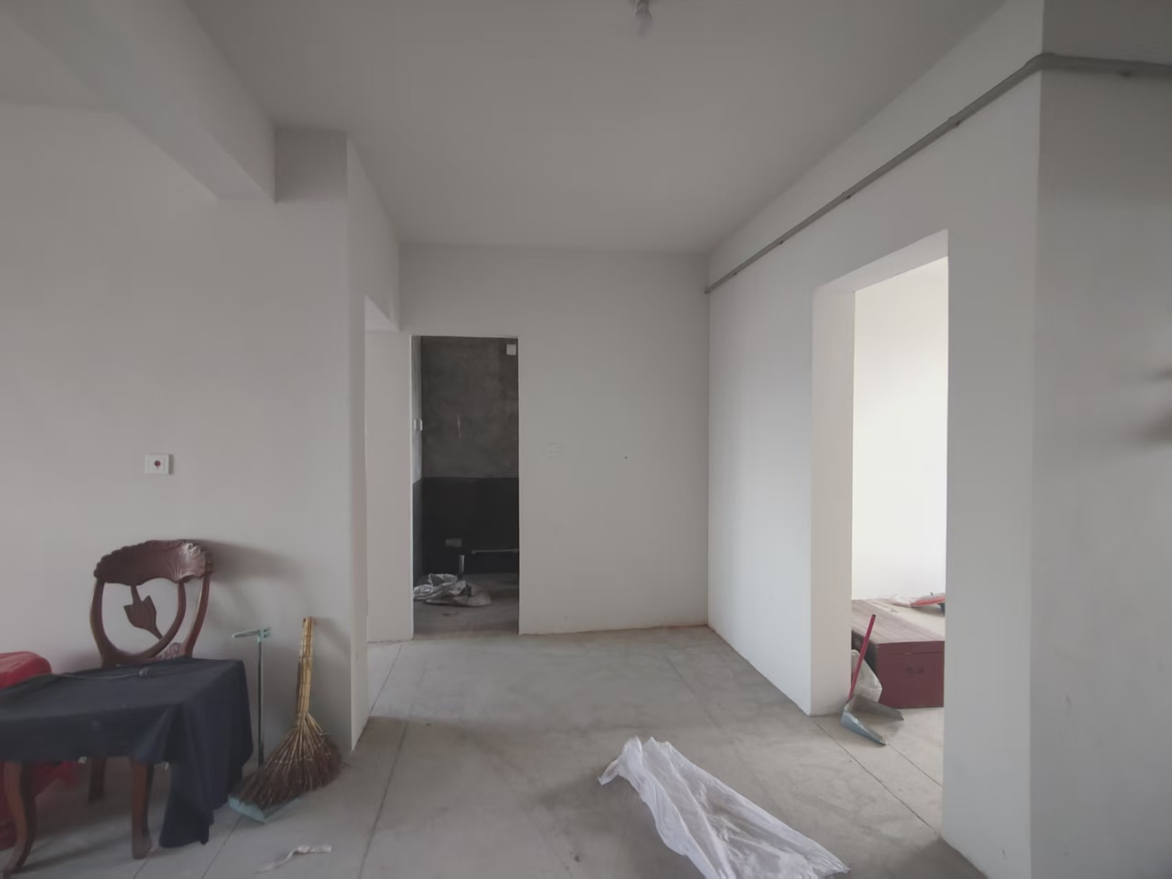 祥麟铭苑 3室2厅1卫 120.90m&sup2;