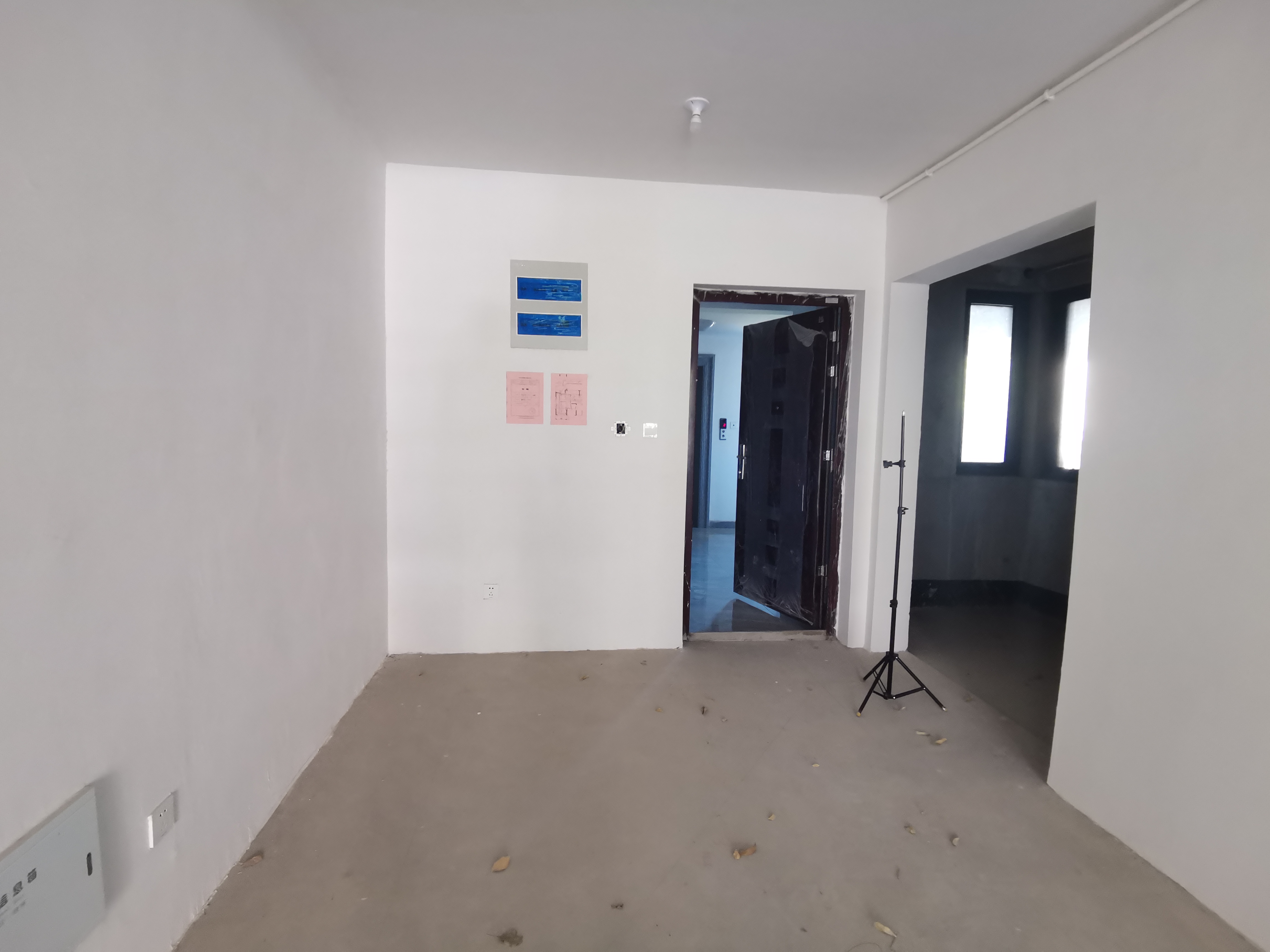 地纬金樽花园 2室2厅1卫 75m&sup2;