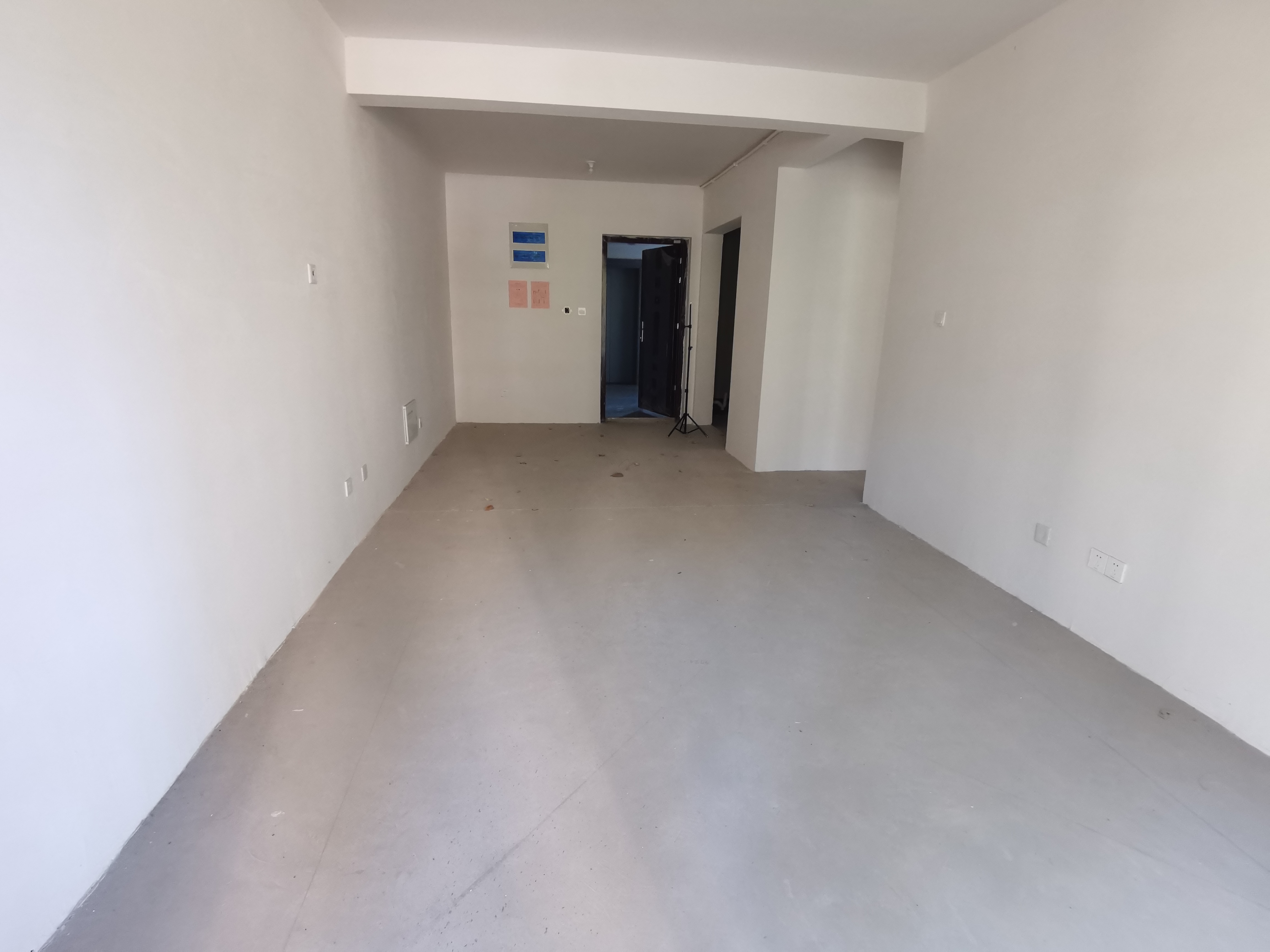 地纬金樽花园 2室2厅1卫 75m&sup2;